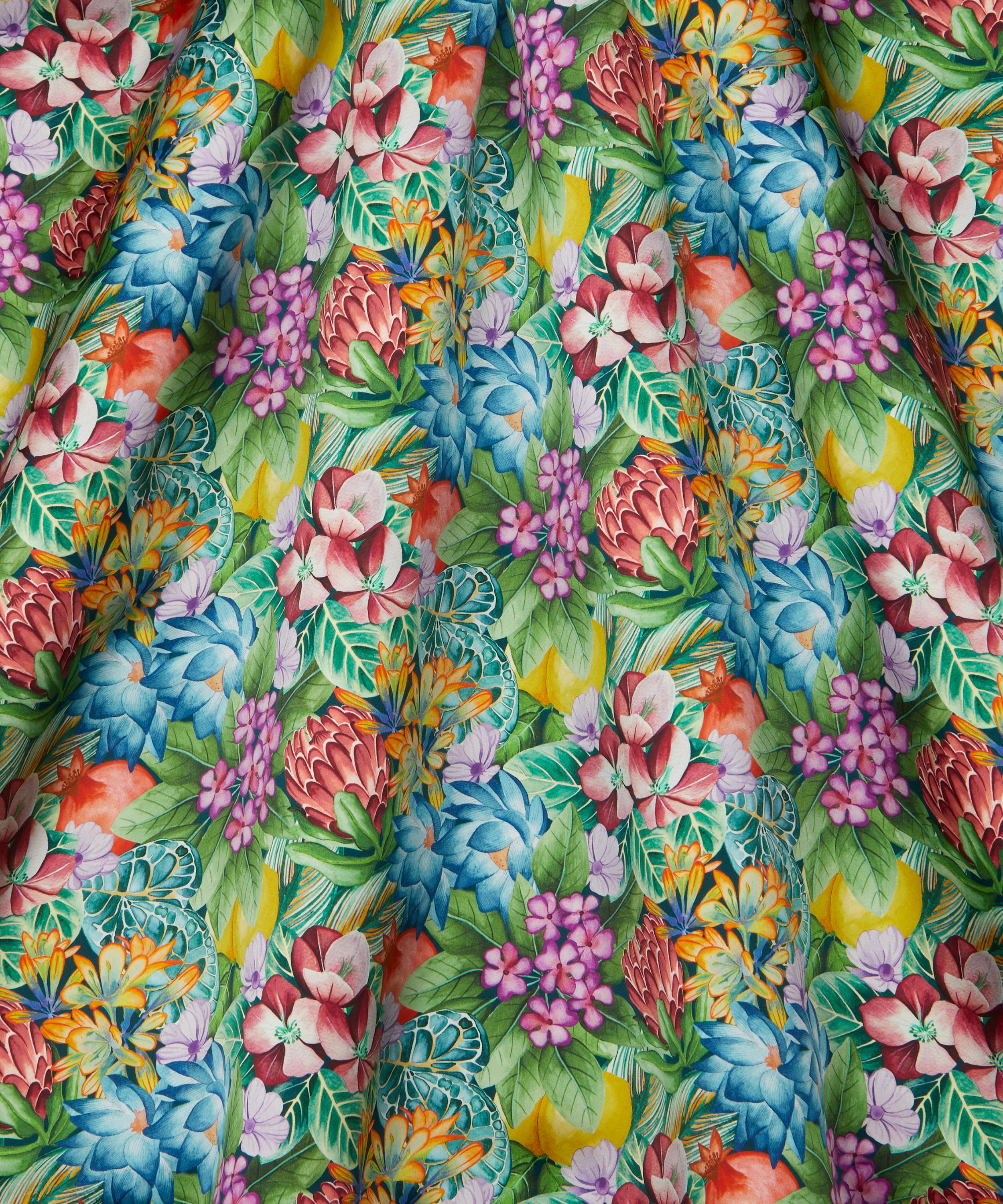 Liberty Fabrics - Poppy and Freddie Silk Satin image number 2