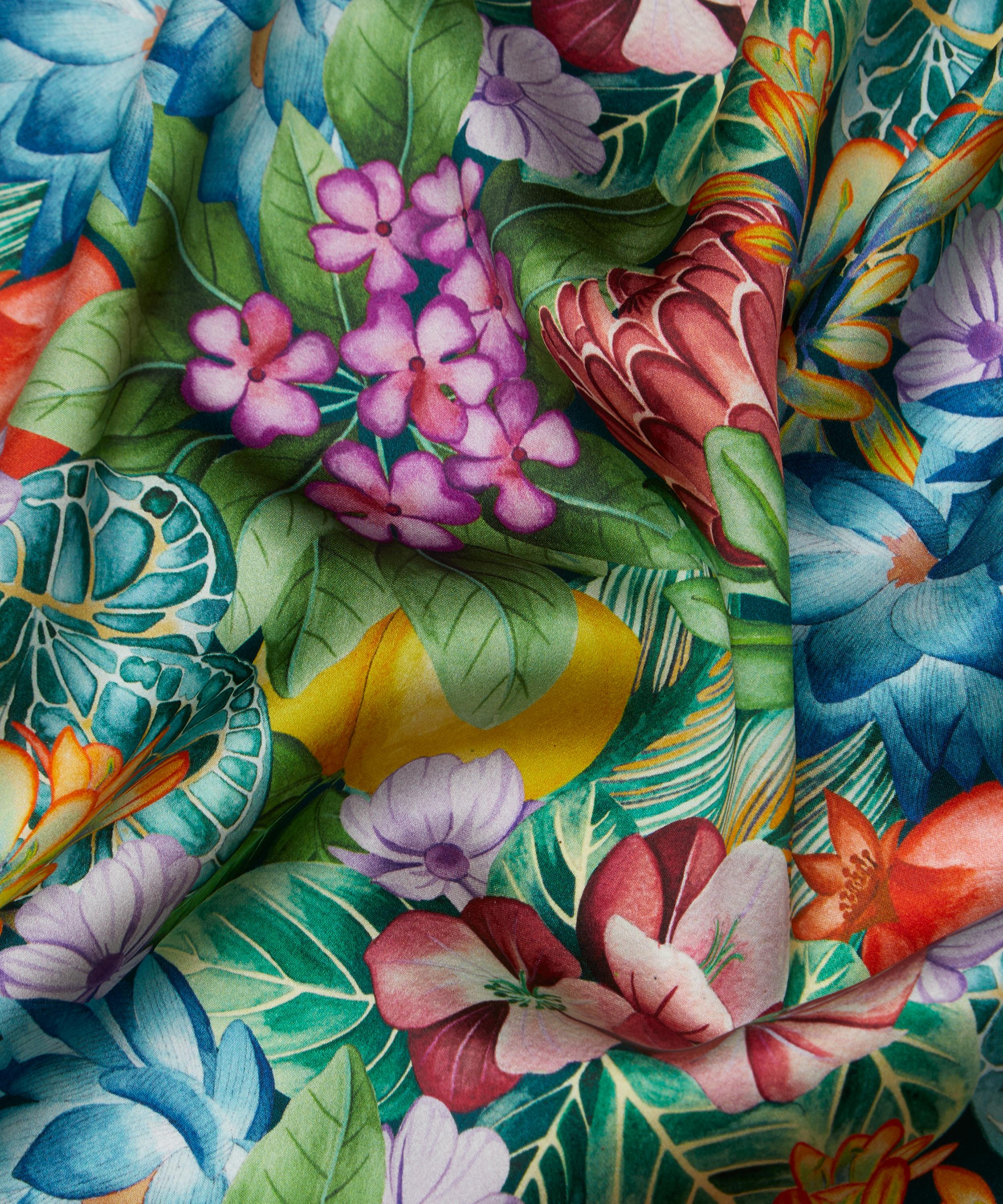 Liberty Fabrics - Poppy and Freddie Silk Satin image number 3