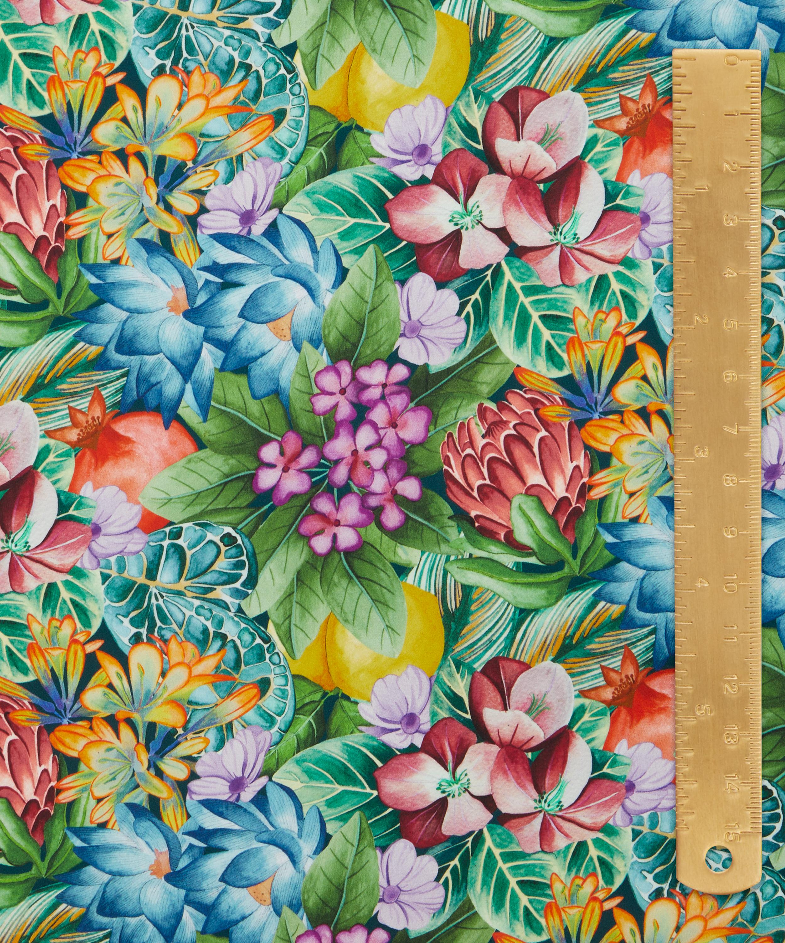 Liberty Fabrics - Poppy and Freddie Silk Satin image number 4