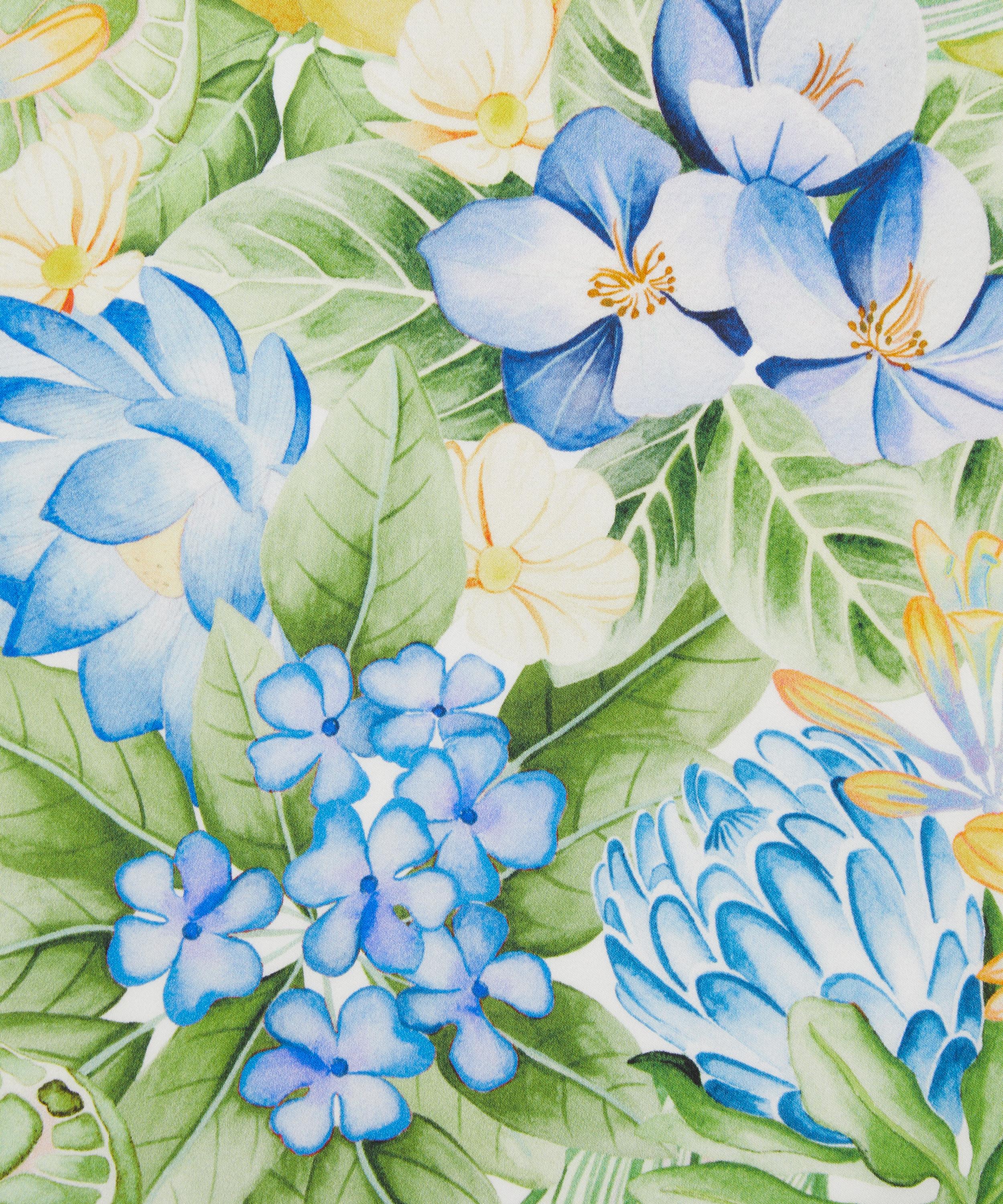 Liberty Fabrics - Poppy and Freddie Silk Satin