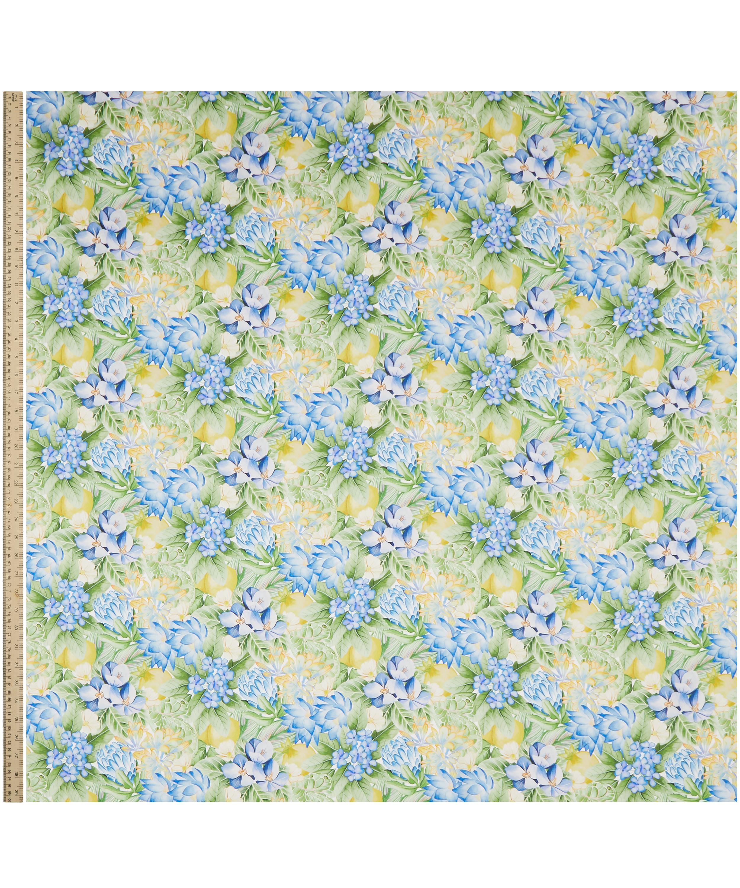 Liberty Fabrics - Poppy and Freddie Silk Satin image number 1