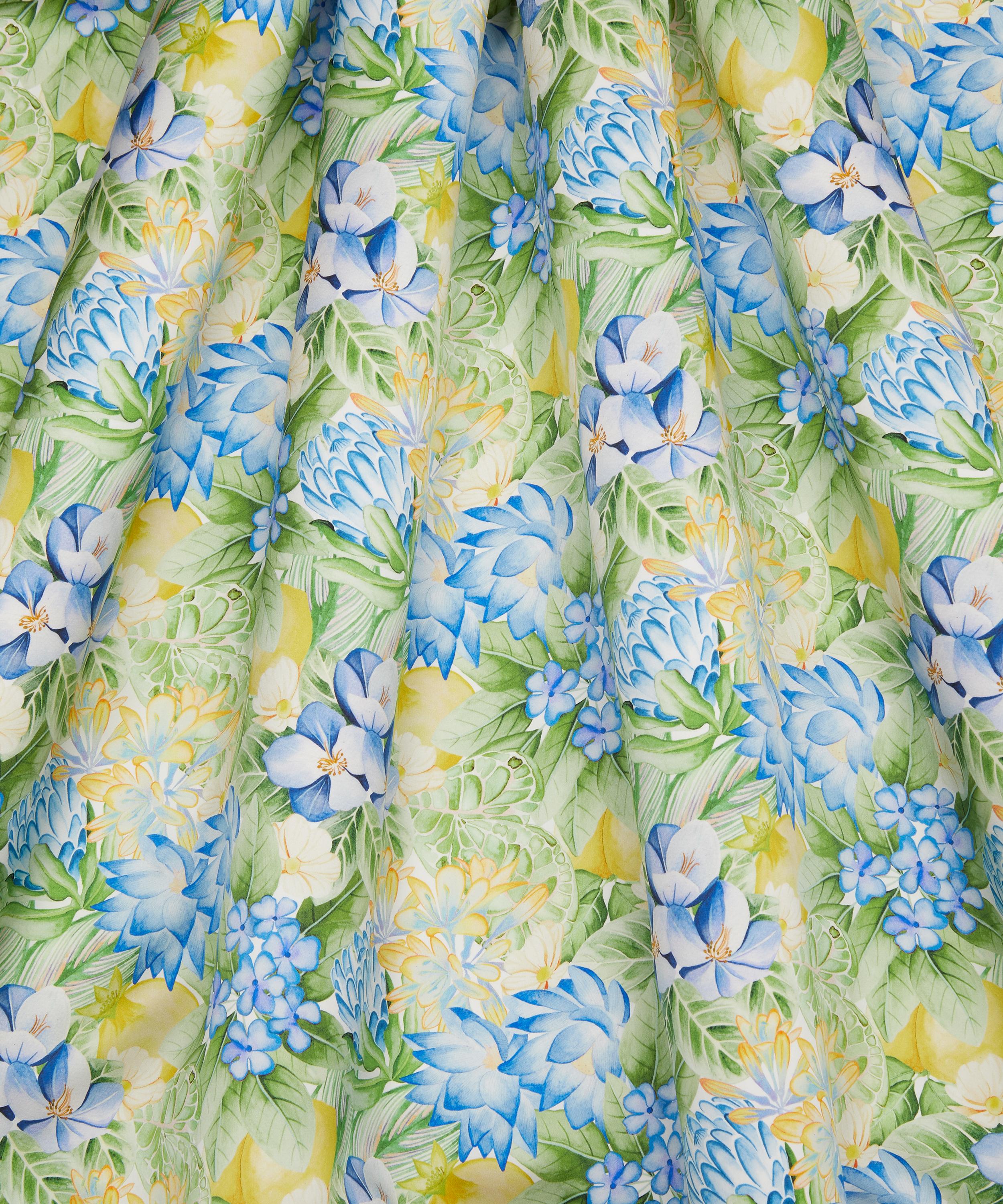 Liberty Fabrics - Poppy and Freddie Silk Satin image number 2