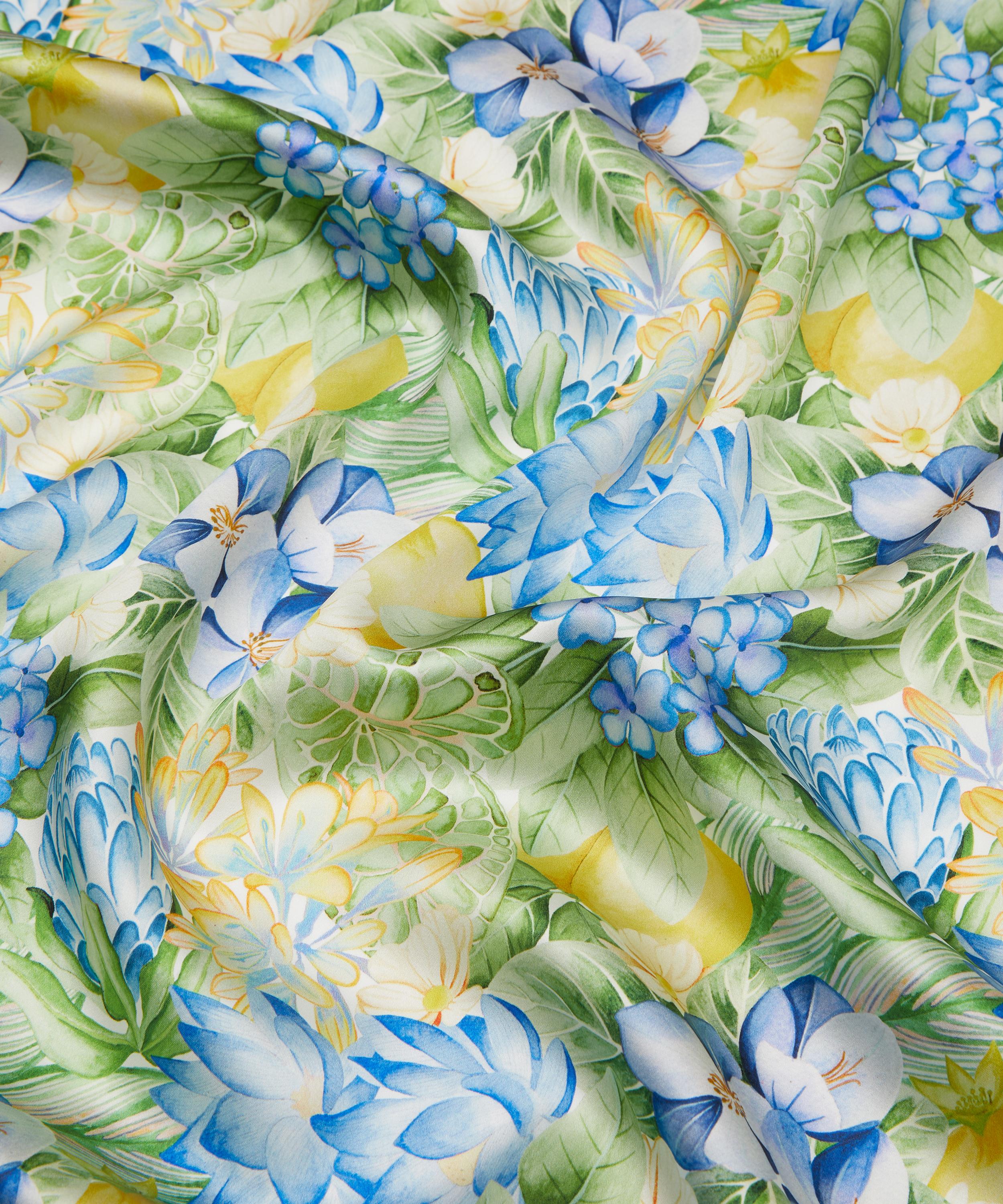 Liberty Fabrics - Poppy and Freddie Silk Satin image number 3