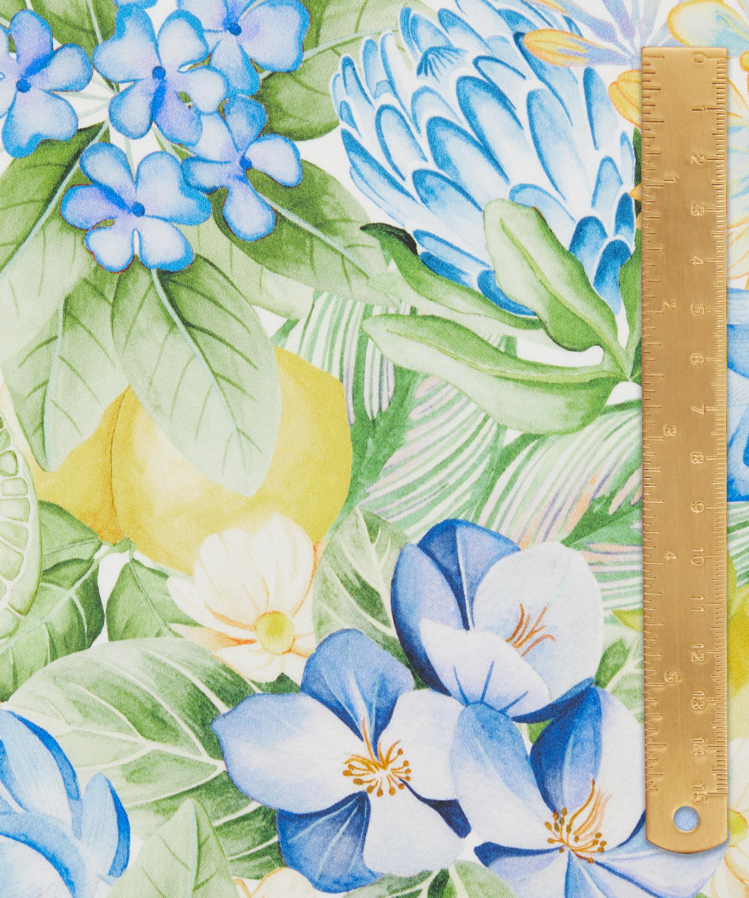 Liberty Fabrics - Poppy and Freddie Silk Satin image number 4