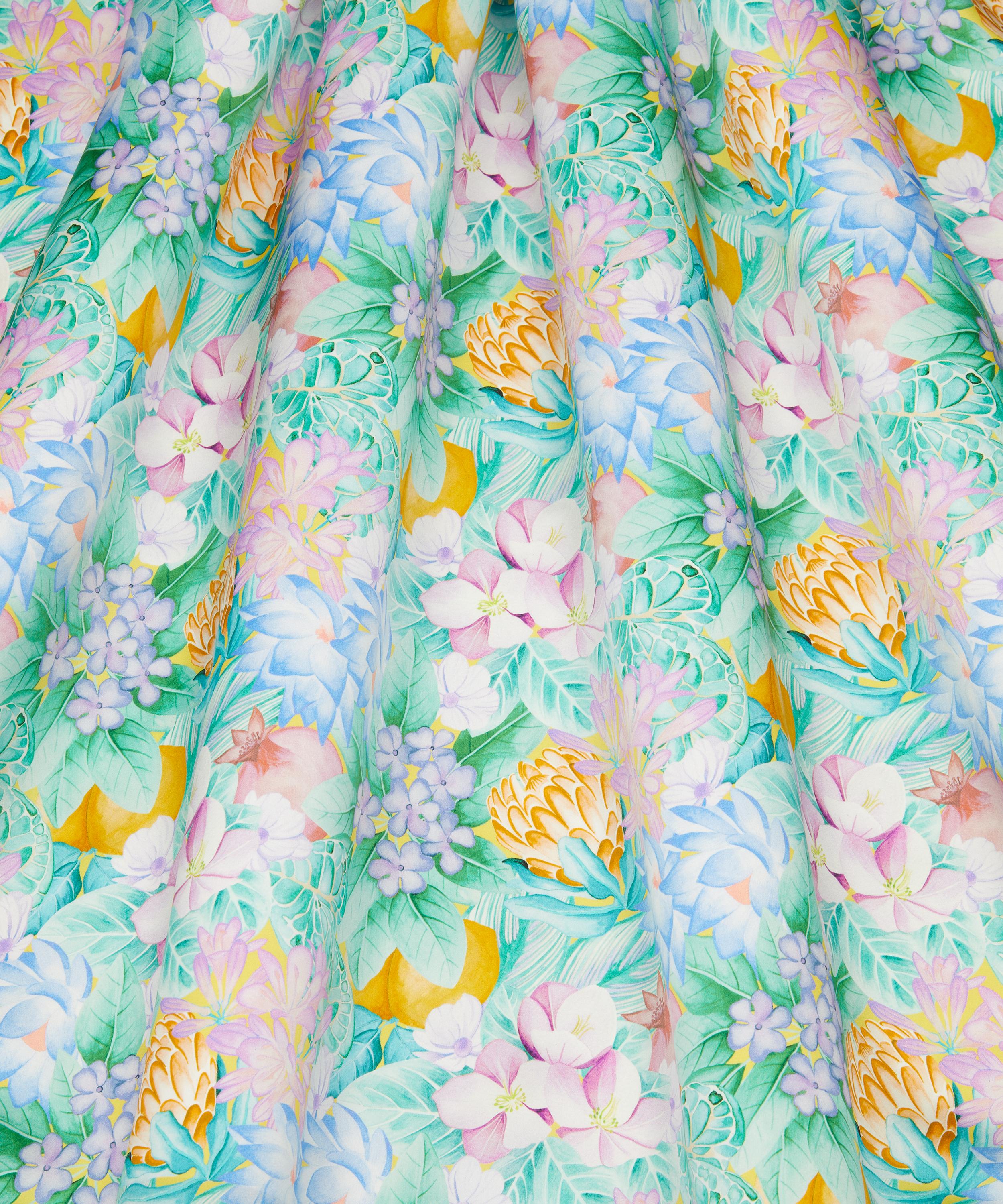 Liberty Fabrics - Poppy and Freddie Silk Satin image number 2