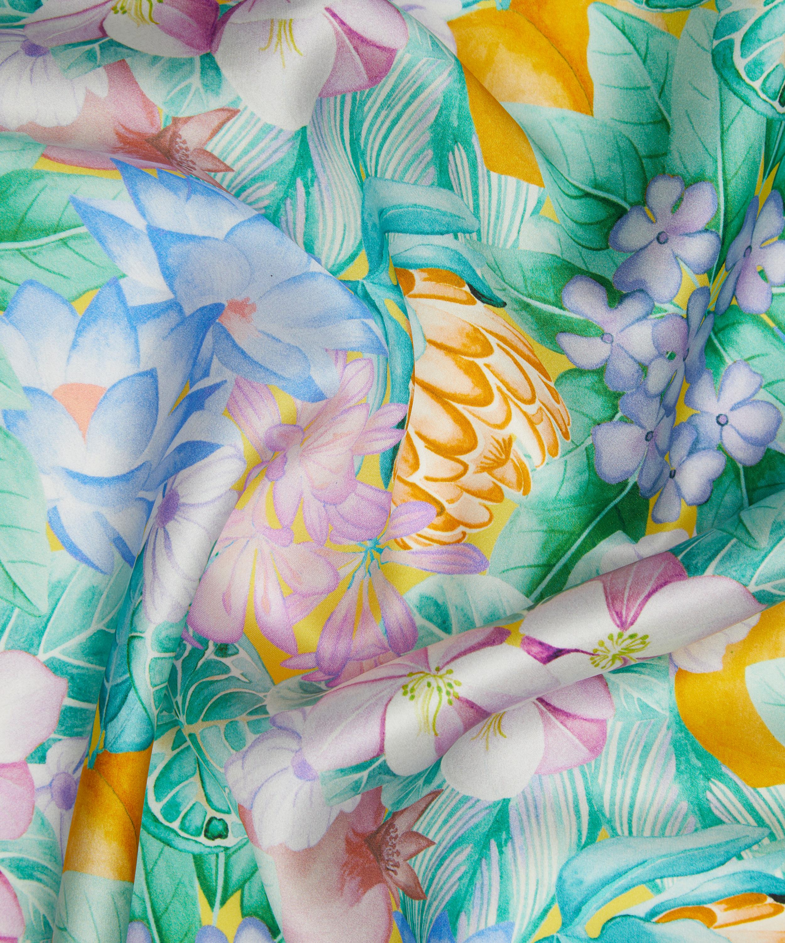 Liberty Fabrics - Poppy and Freddie Silk Satin image number 3