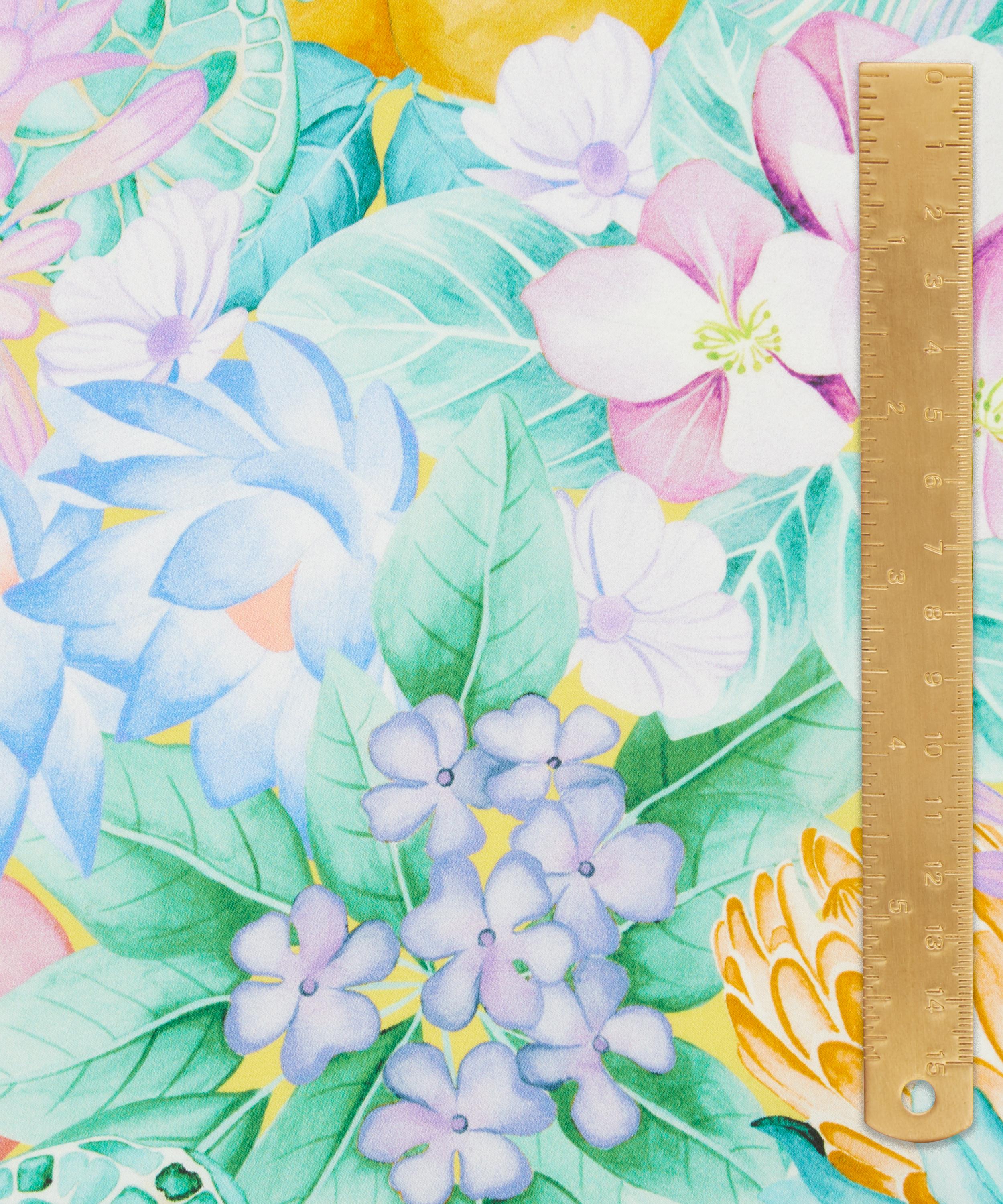 Liberty Fabrics - Poppy and Freddie Silk Satin image number 4