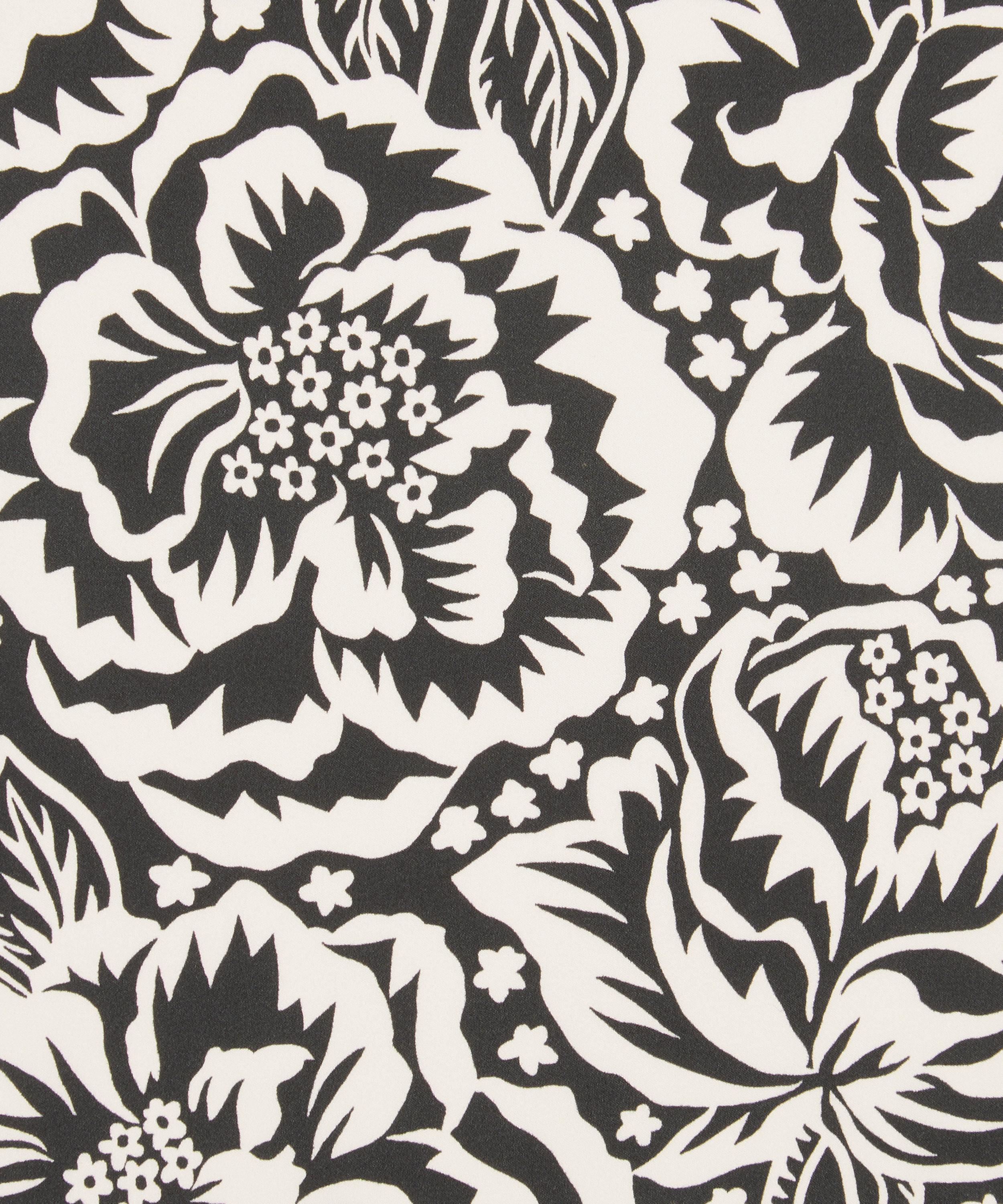 Liberty Fabrics - Irene Rose Silk Satin image number 0