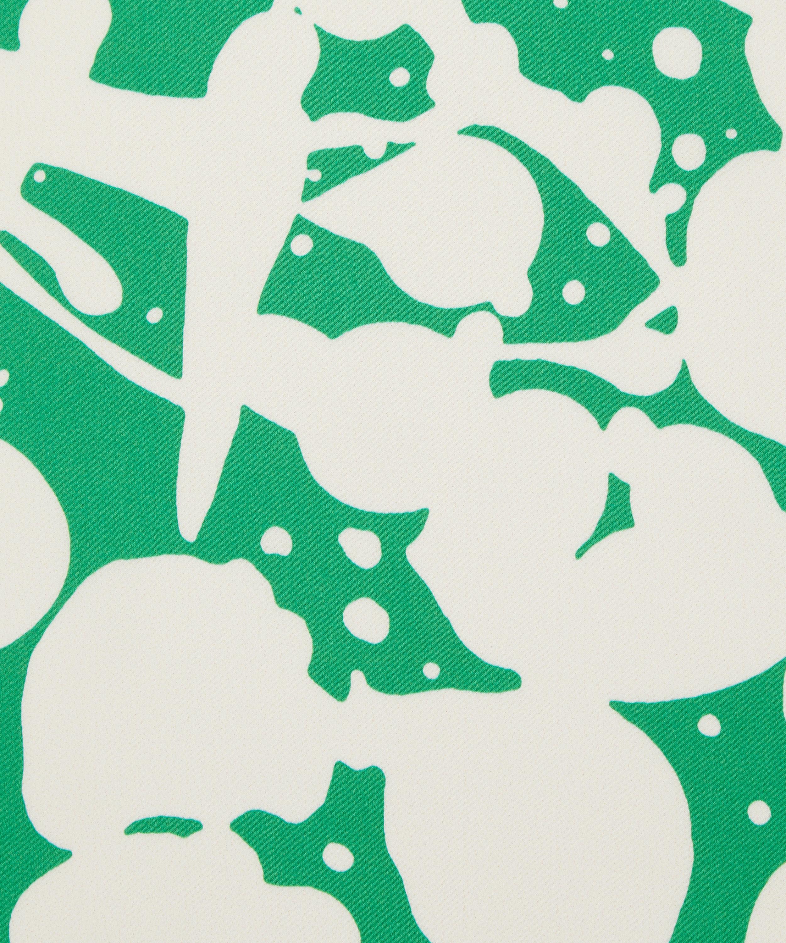 Liberty Fabrics - Rave Scene Silk Satin