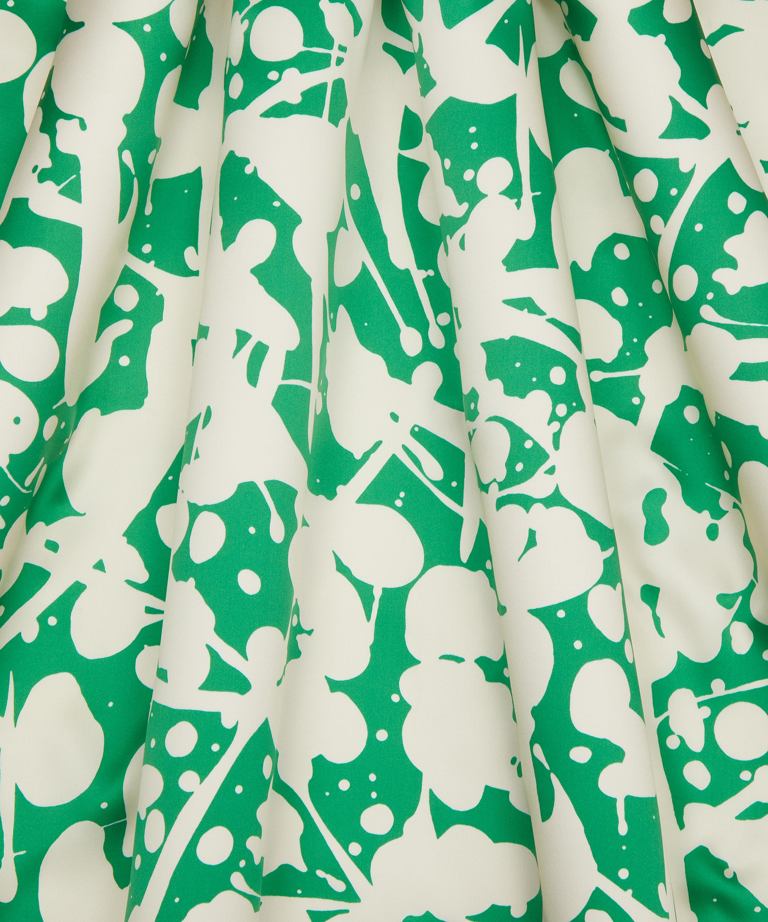 Liberty Fabrics - Rave Scene Silk Satin image number 2