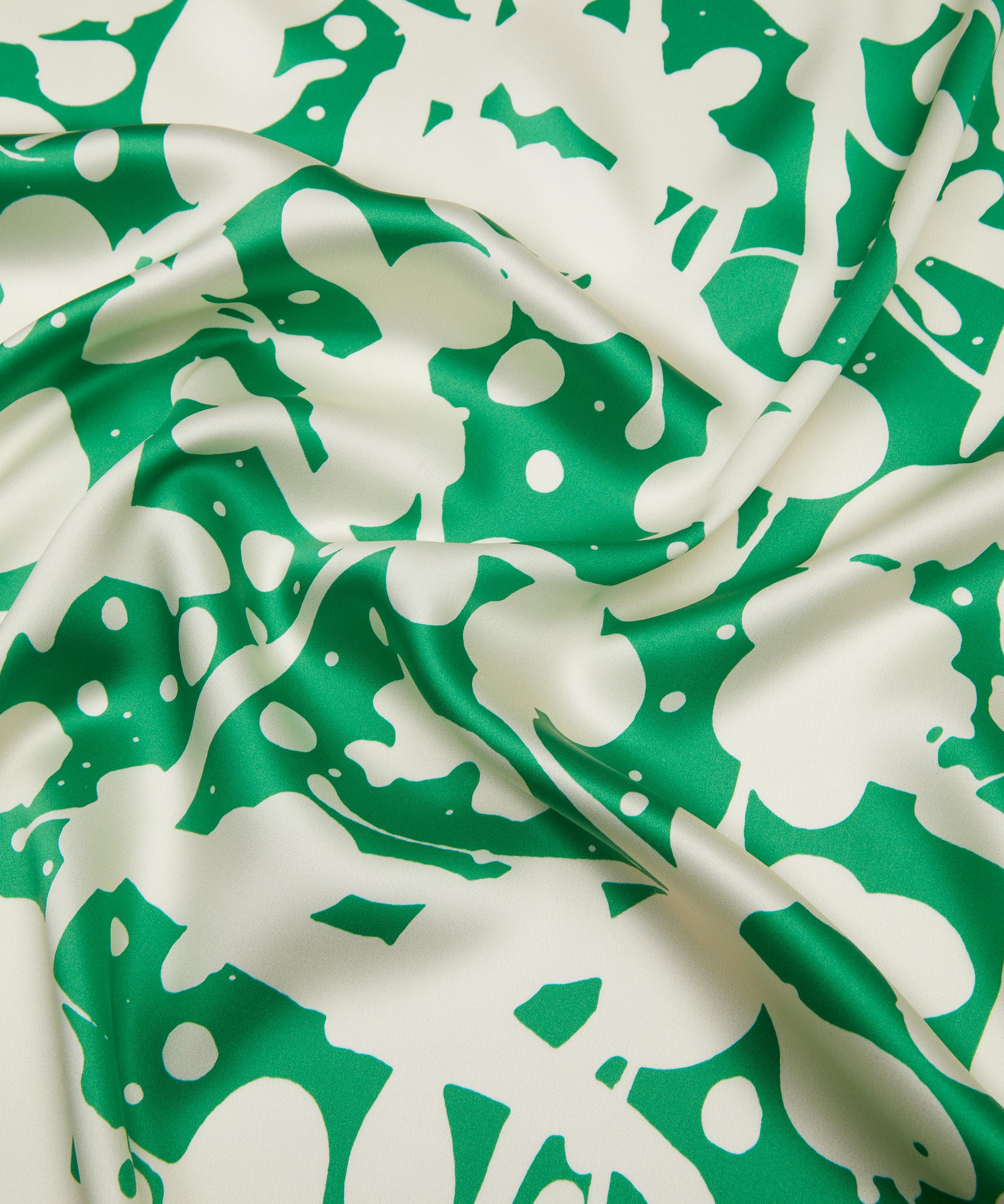 Liberty Fabrics - Rave Scene Silk Satin image number 3