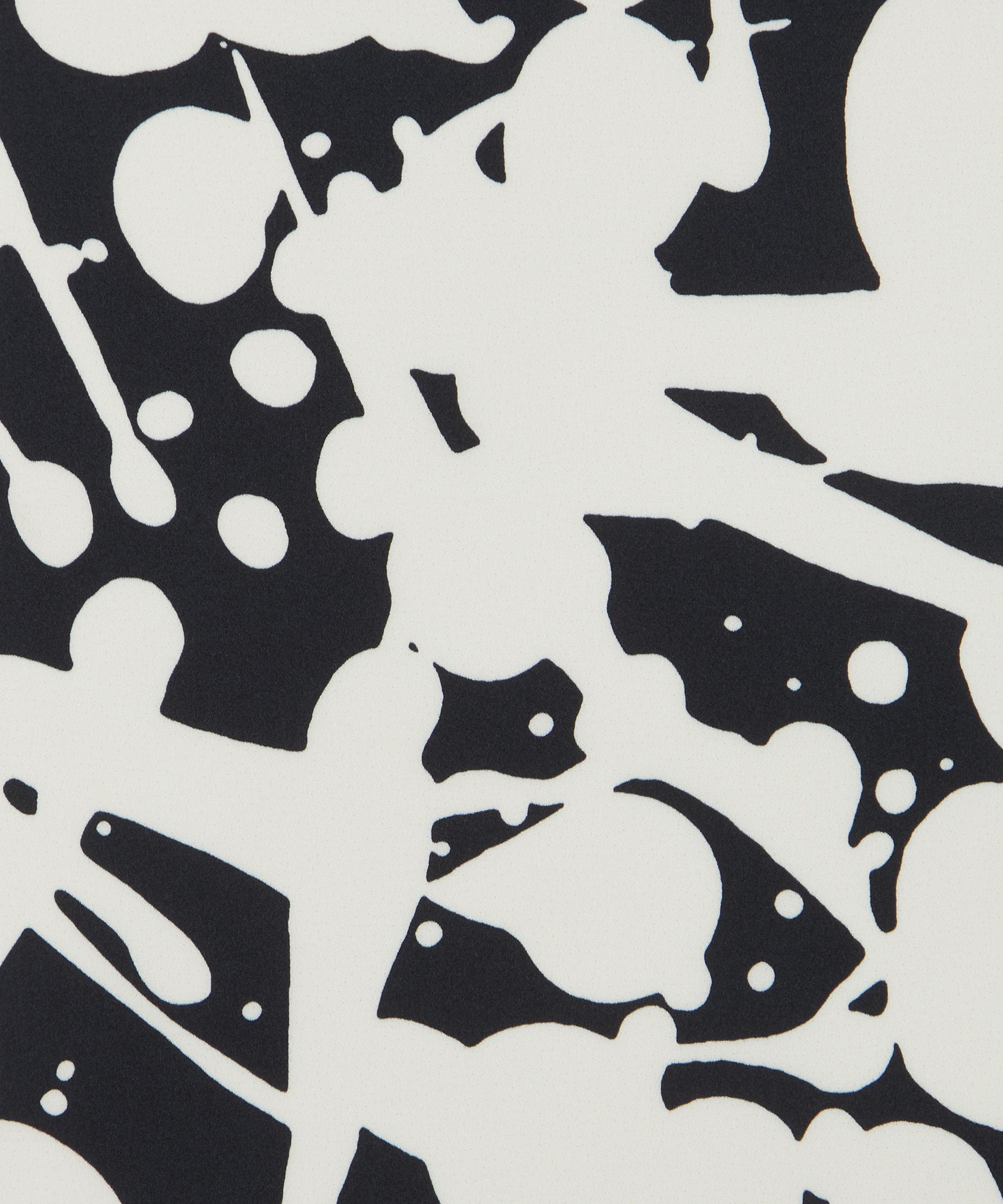 Liberty Fabrics - Rave Scene Silk Satin