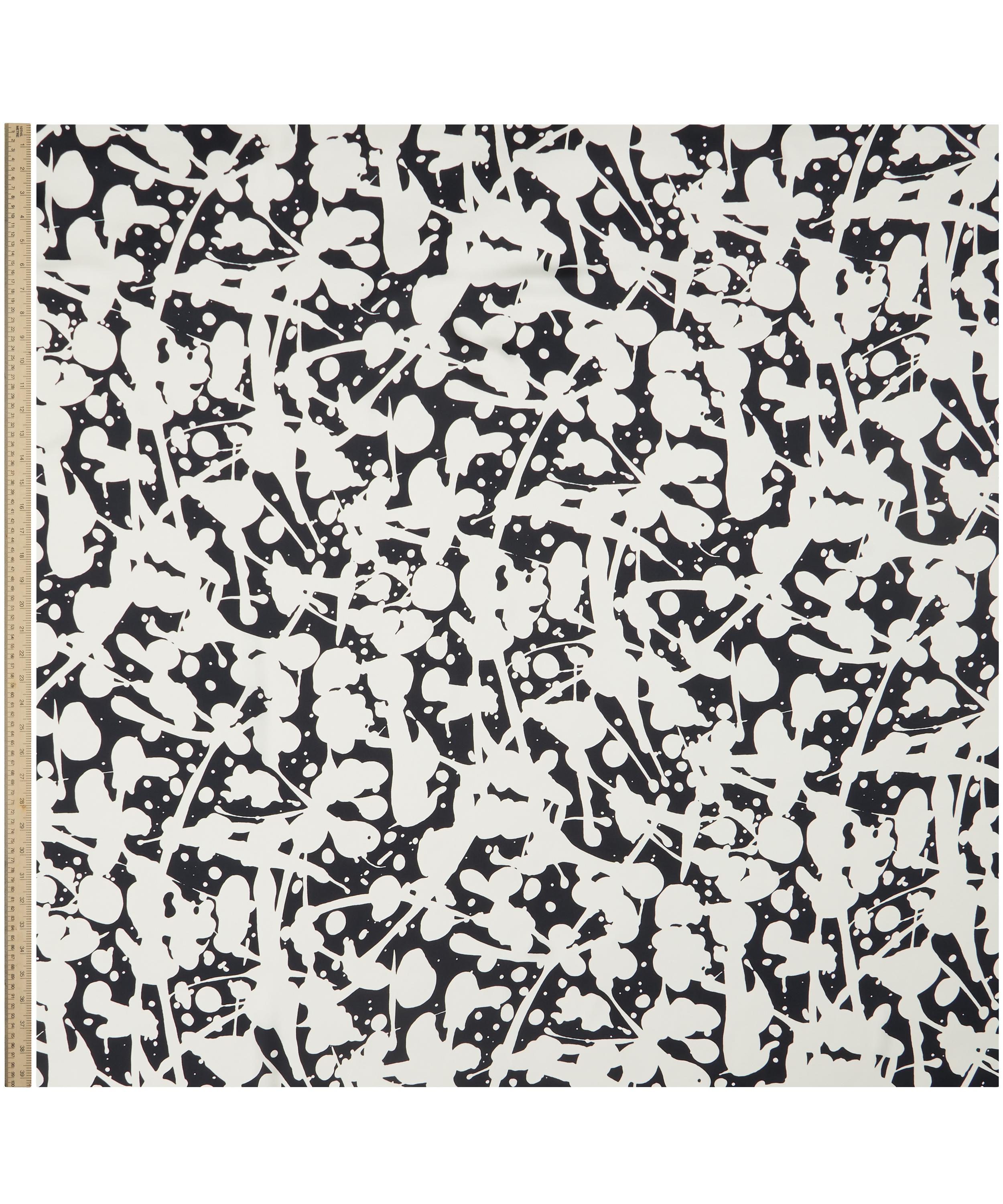 Liberty Fabrics - Rave Scene Silk Satin image number 1