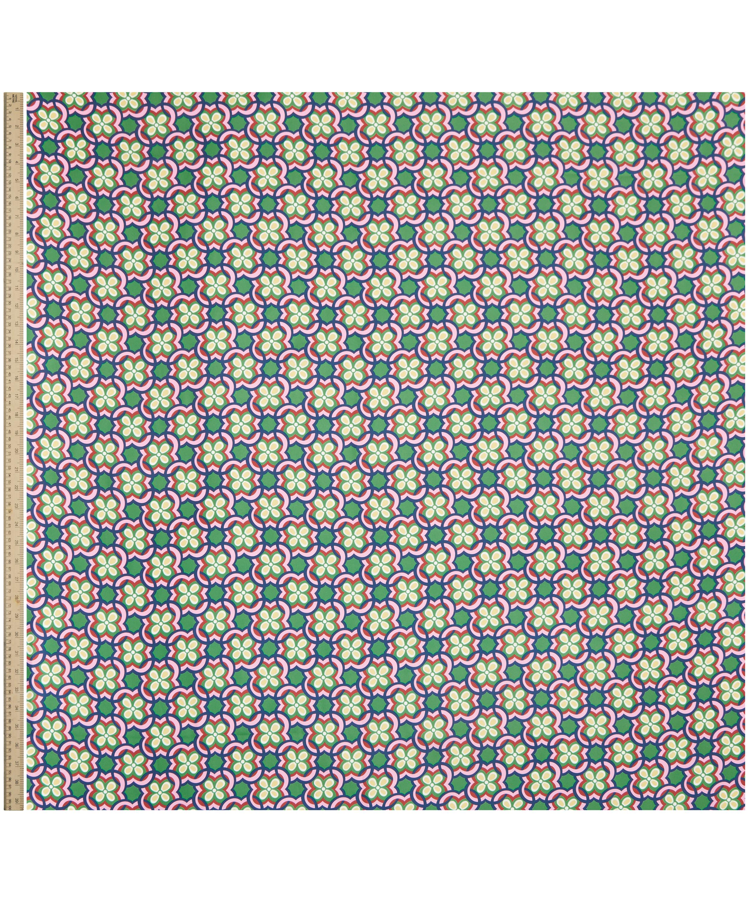 Liberty Fabrics - Daisy Loop Silk Twill image number 1