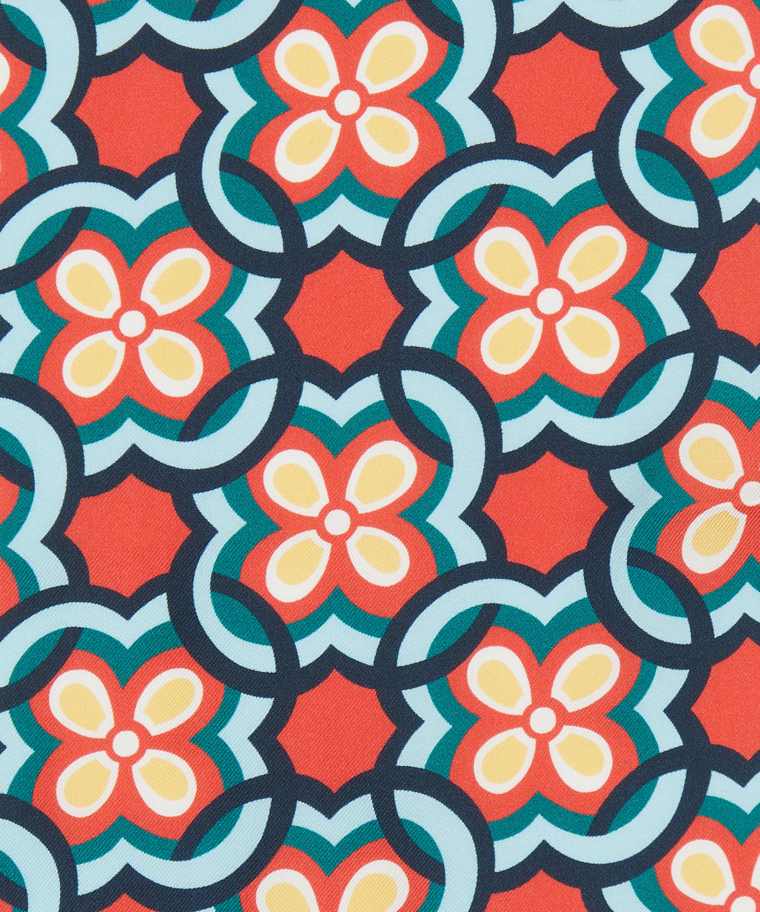 Liberty Fabrics - Daisy Loop Silk Twill