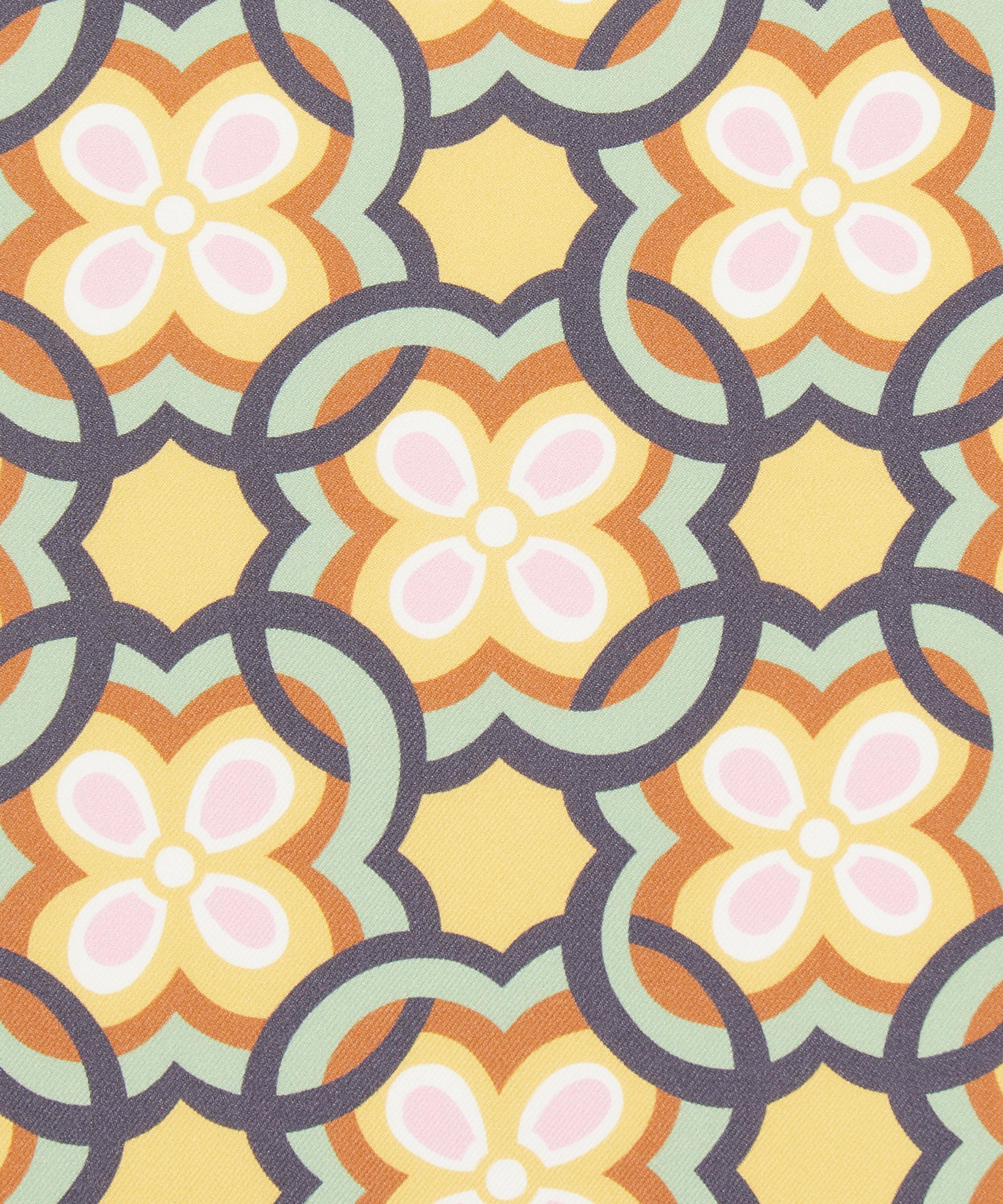 Liberty Fabrics - Daisy Loop Silk Twill