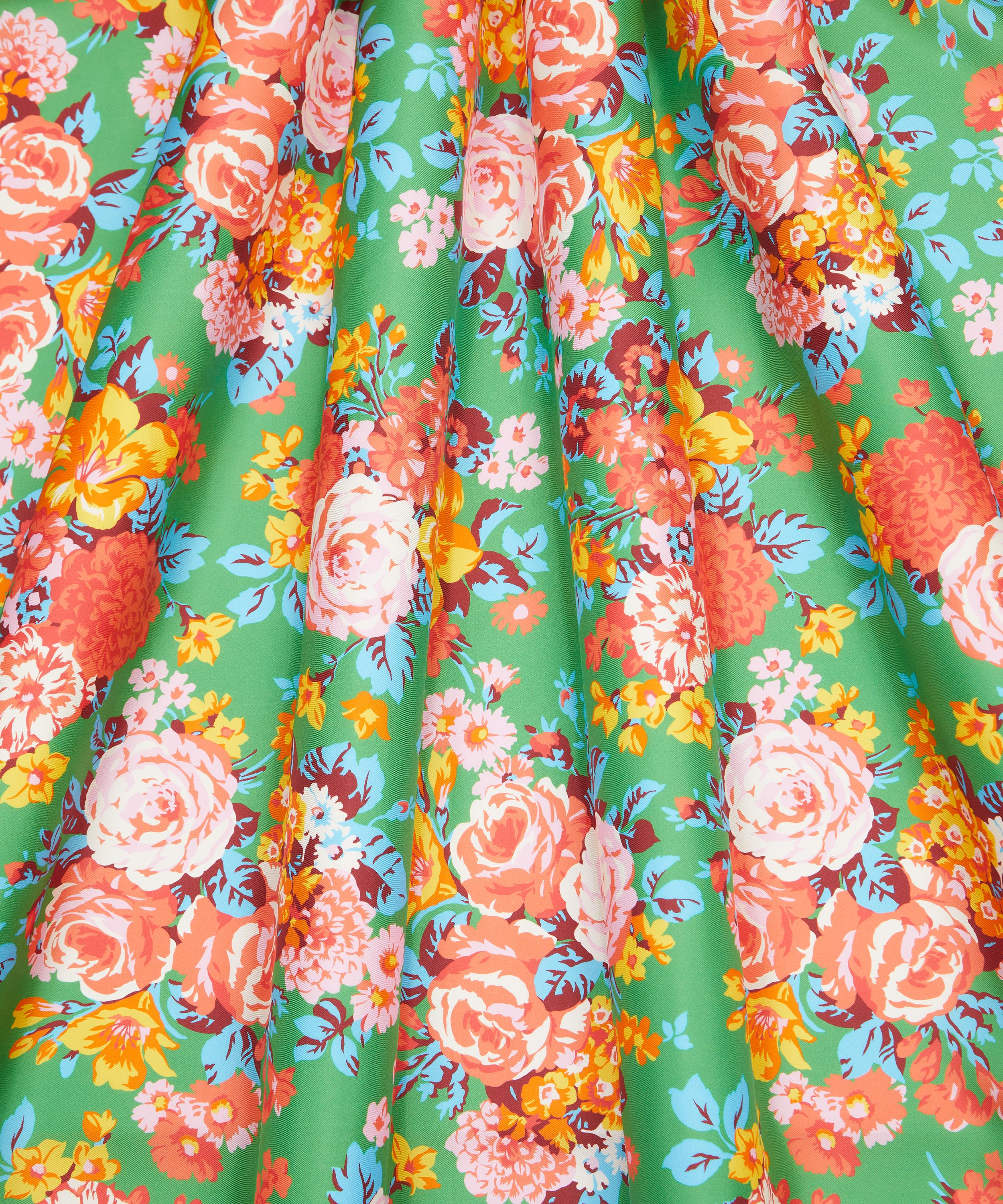 Liberty Fabrics - Flower Festoon Silk Twill image number 2