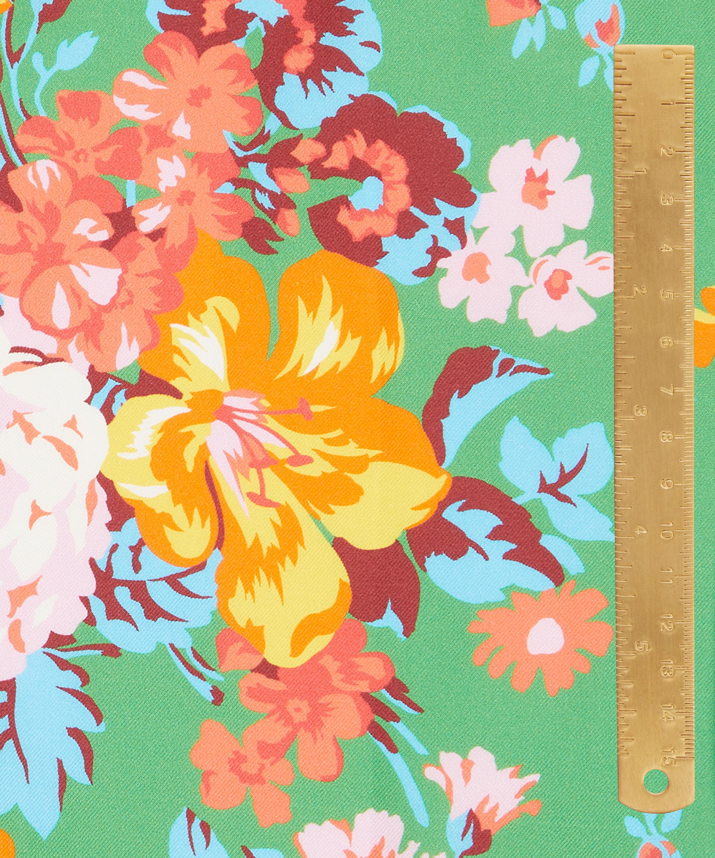 Liberty Fabrics - Flower Festoon Silk Twill image number 4
