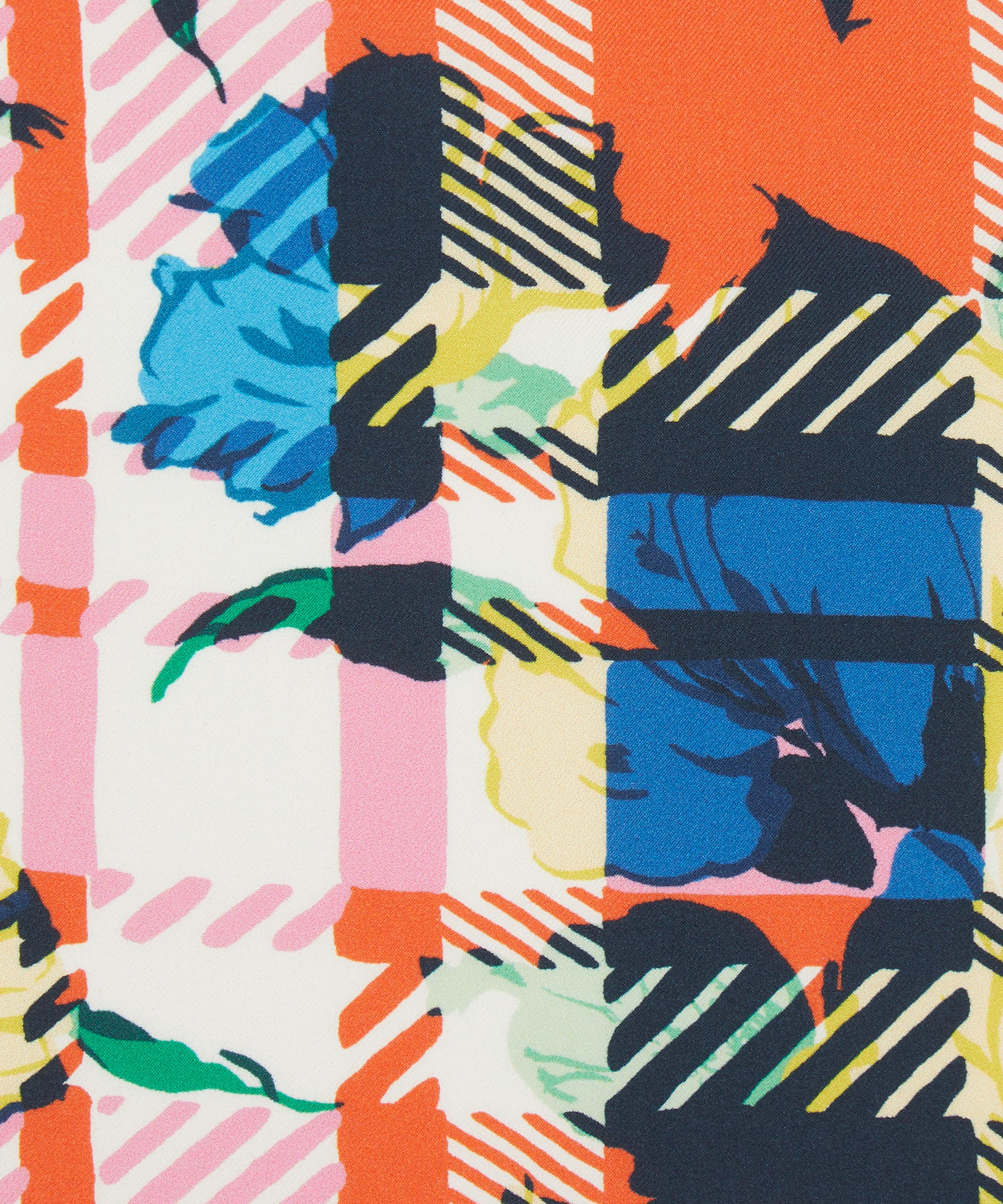 Liberty Fabrics - Carline Tartan Silk Twill