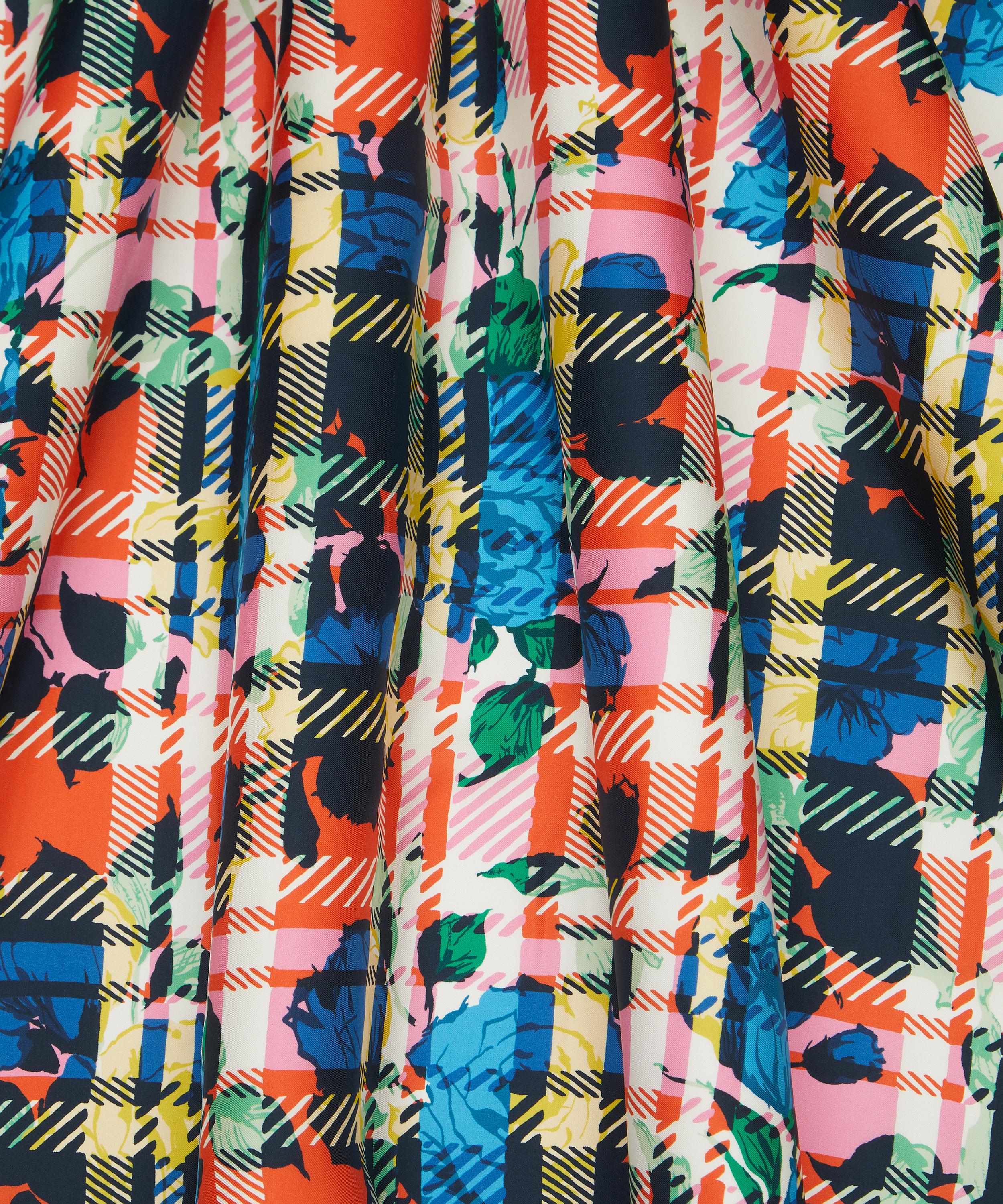 Liberty Fabrics - Carline Tartan Silk Twill image number 2