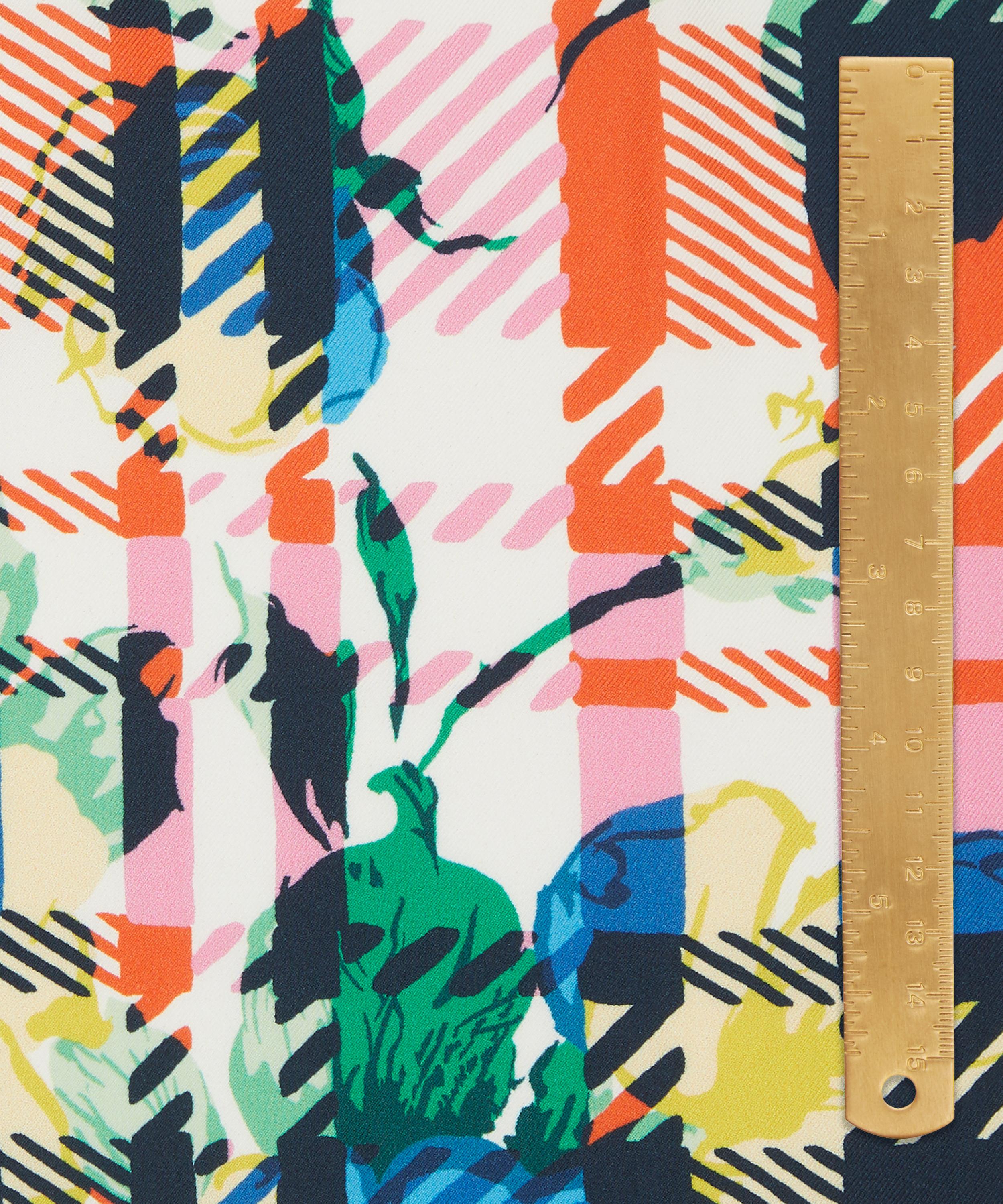 Liberty Fabrics - Carline Tartan Silk Twill image number 4