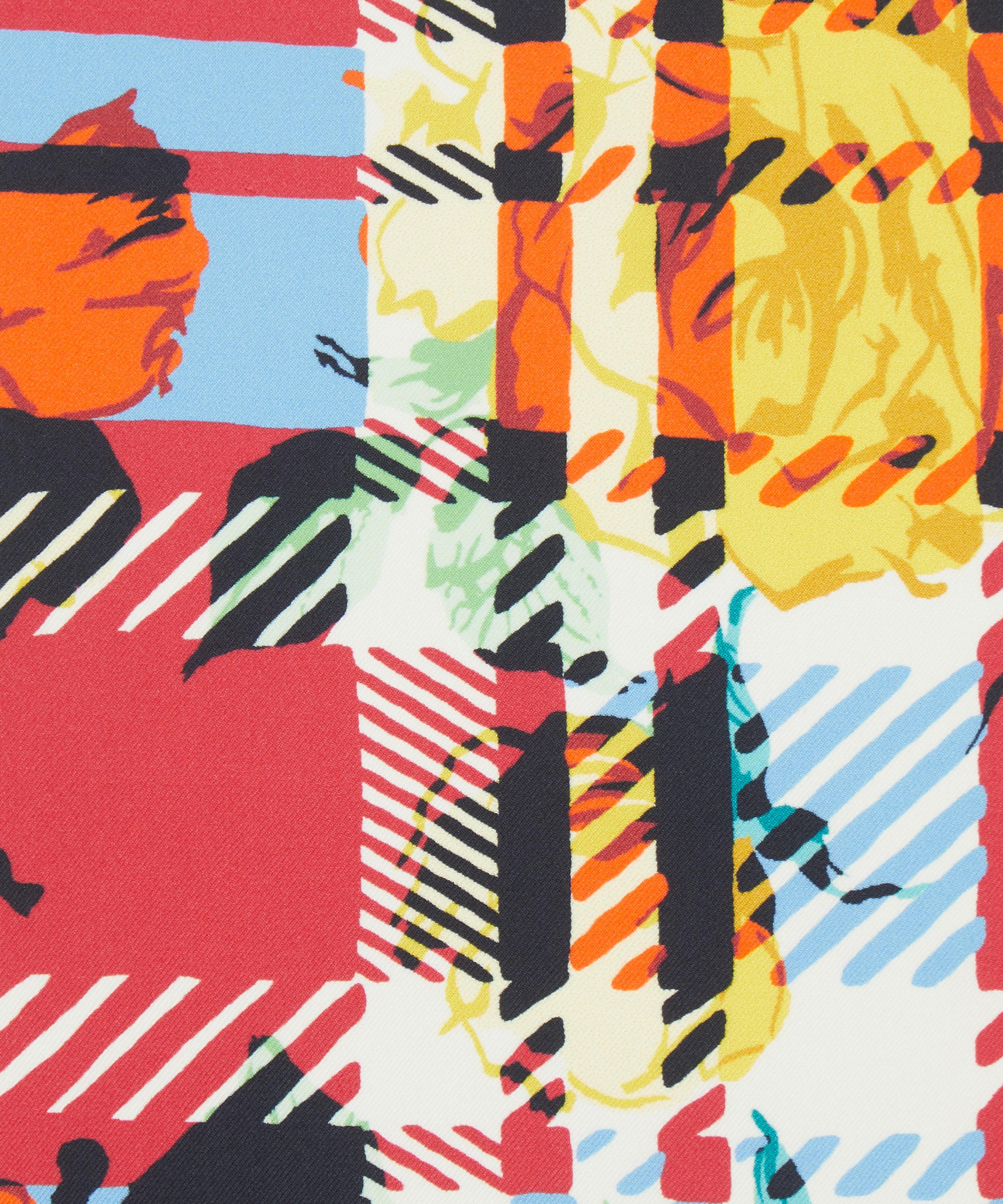 Liberty Fabrics - Carline Tartan Silk Twill