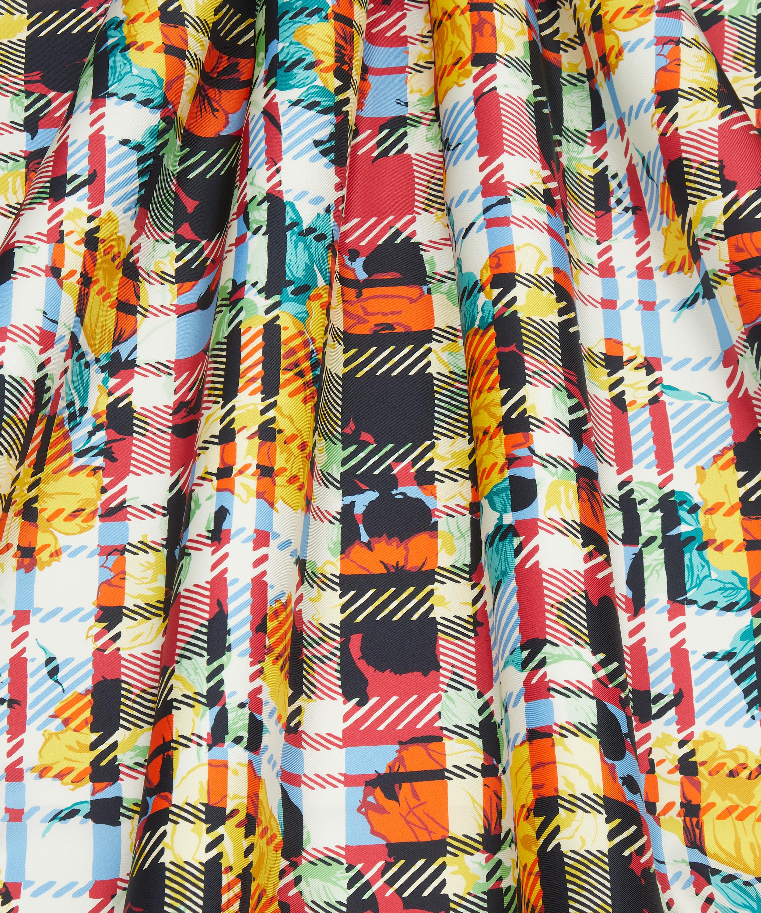 Liberty Fabrics - Carline Tartan Silk Twill image number 2