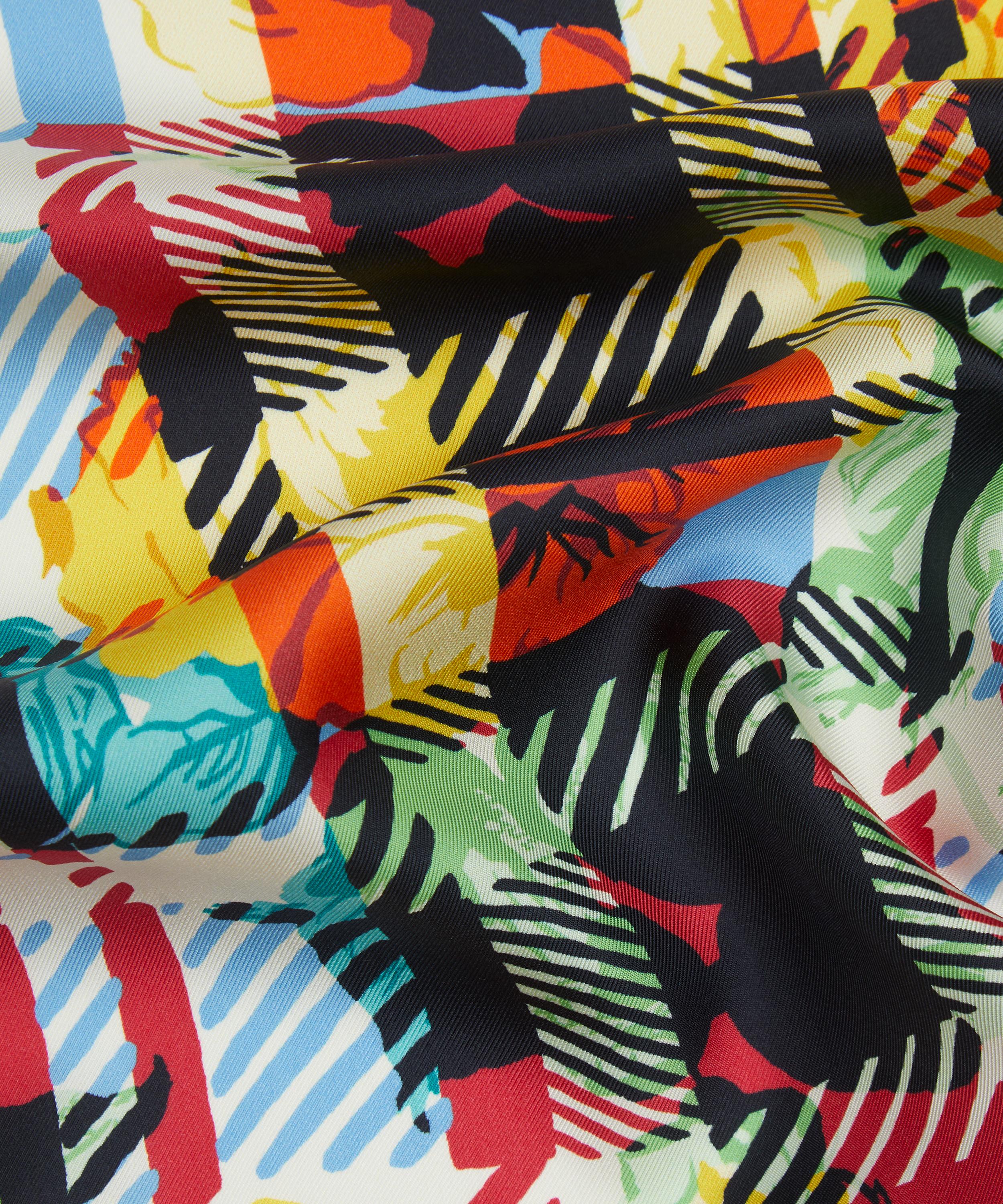 Liberty Fabrics - Carline Tartan Silk Twill image number 3