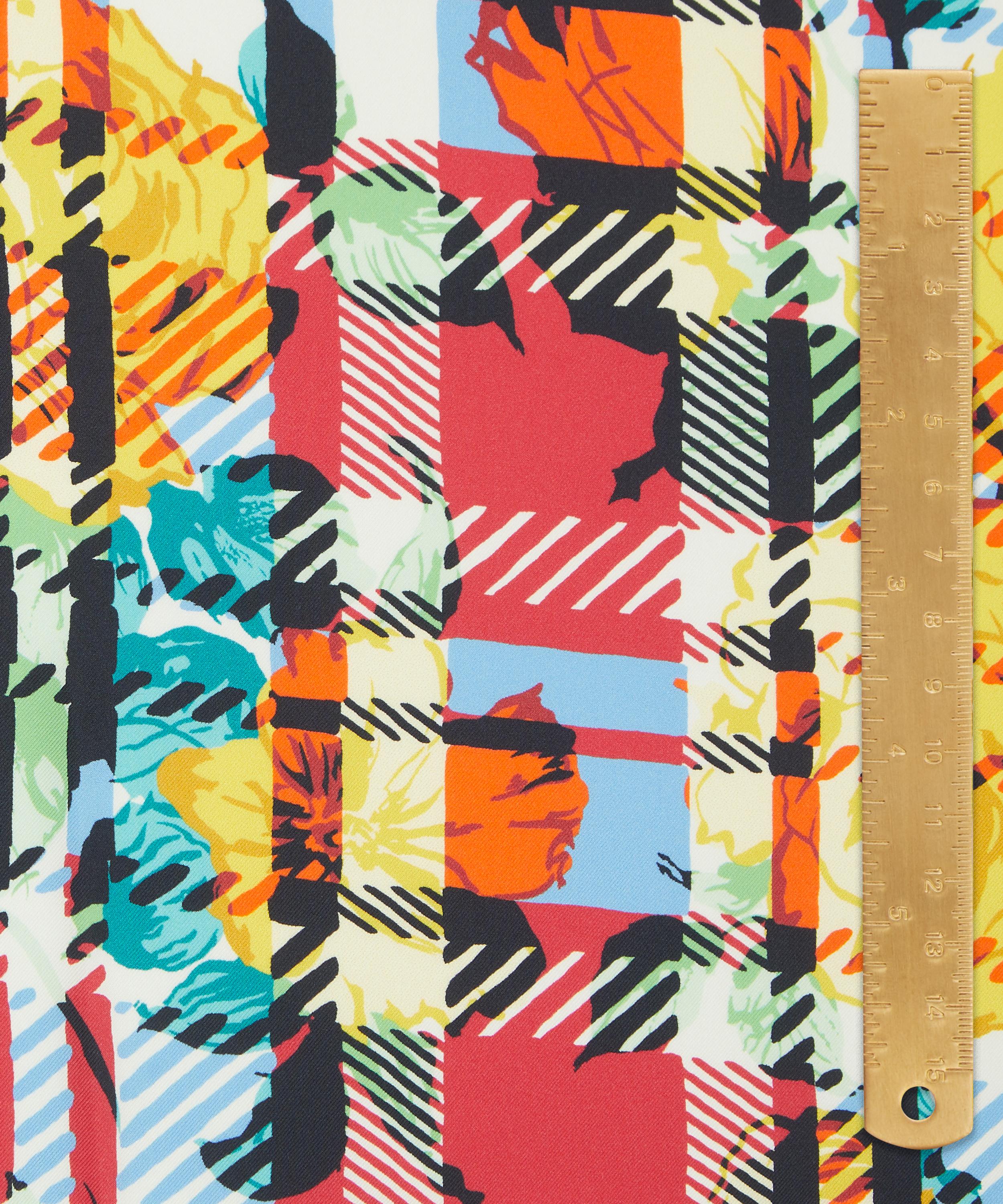 Liberty Fabrics - Carline Tartan Silk Twill image number 4