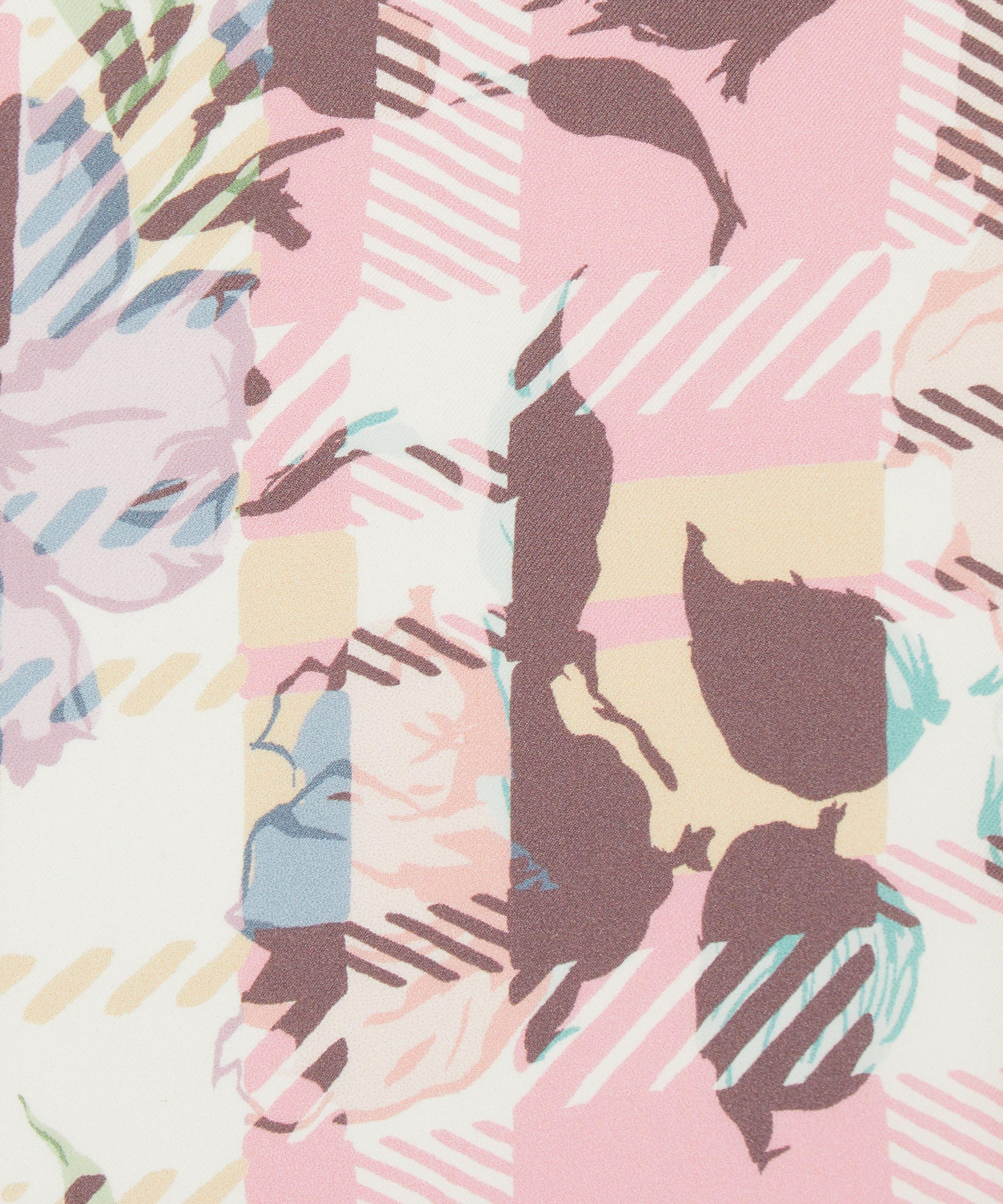 Liberty Fabrics - Carline Tartan Silk Twill