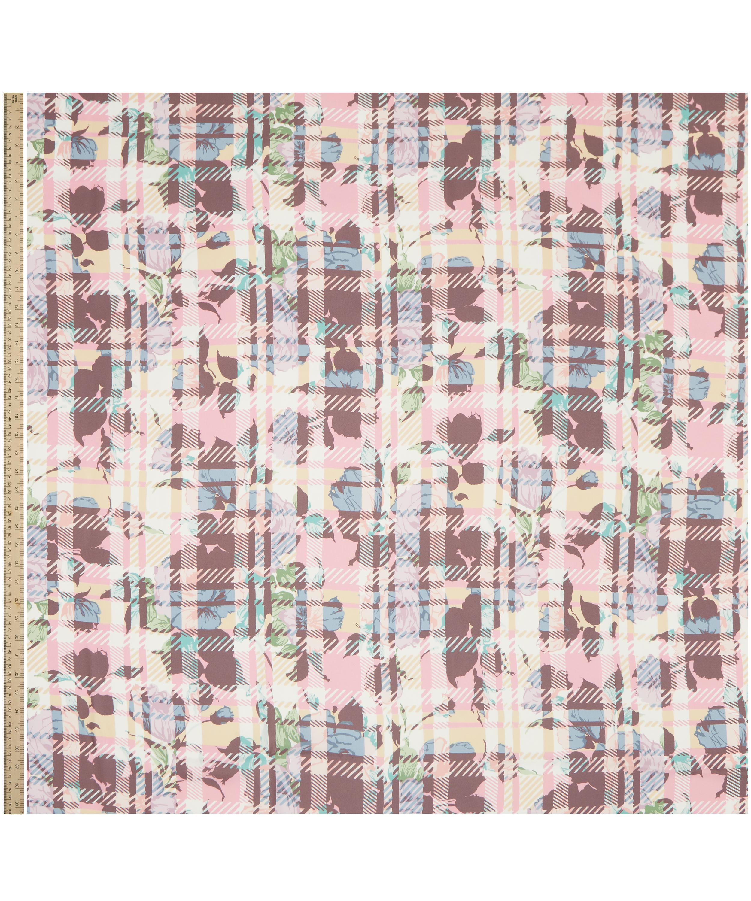 Liberty Fabrics - Carline Tartan Silk Twill image number 1