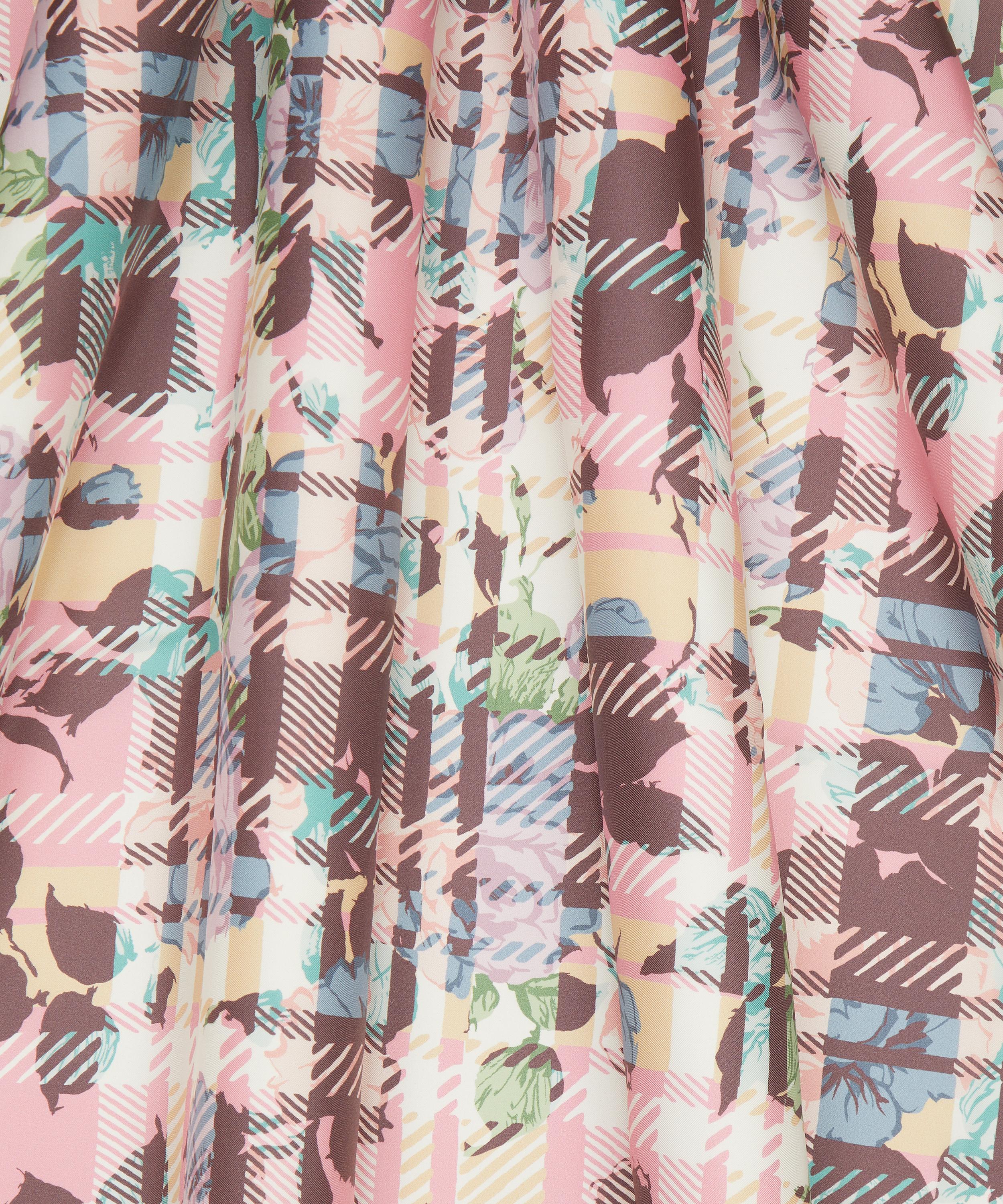 Liberty Fabrics - Carline Tartan Silk Twill image number 2