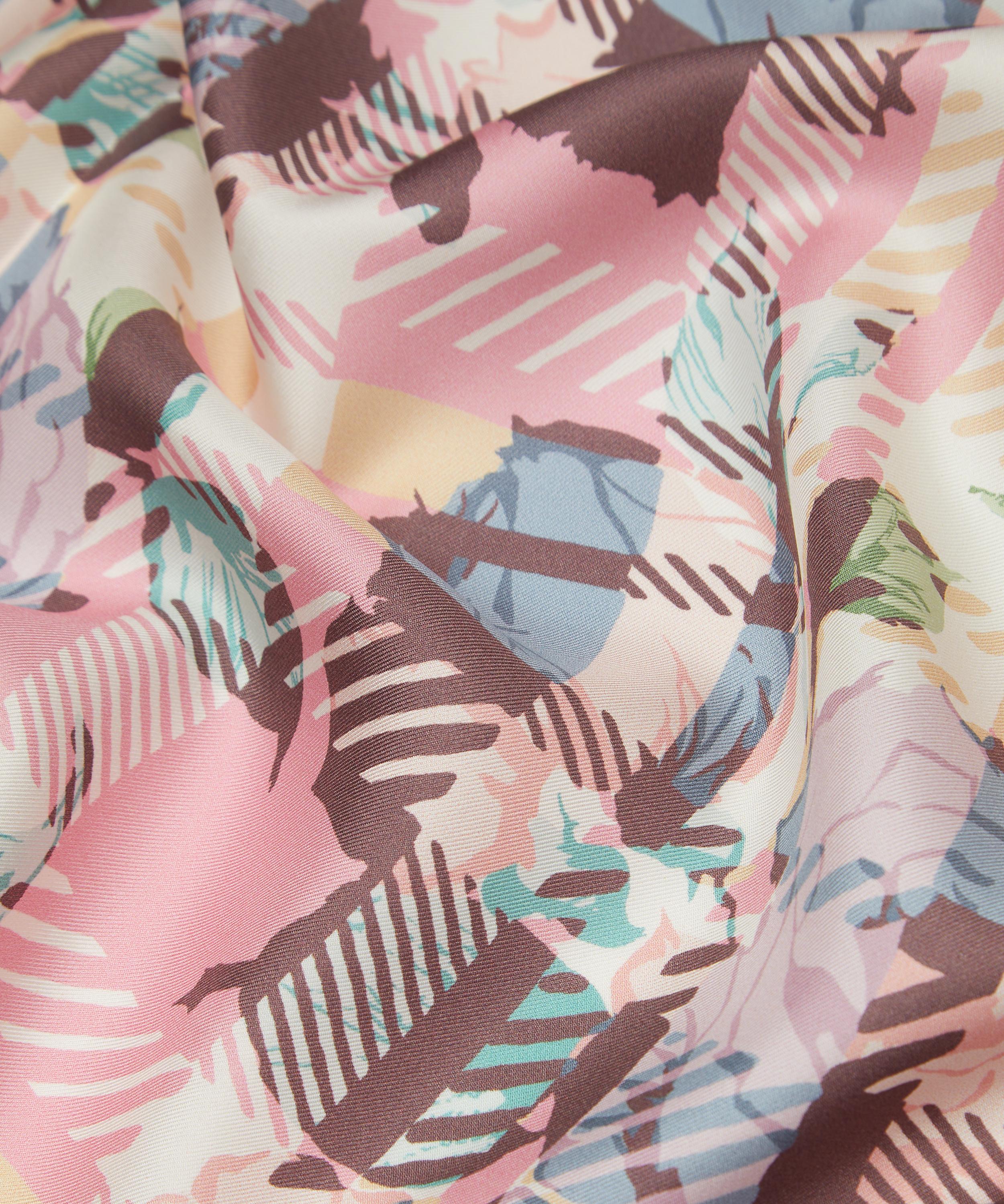 Liberty Fabrics - Carline Tartan Silk Twill image number 3