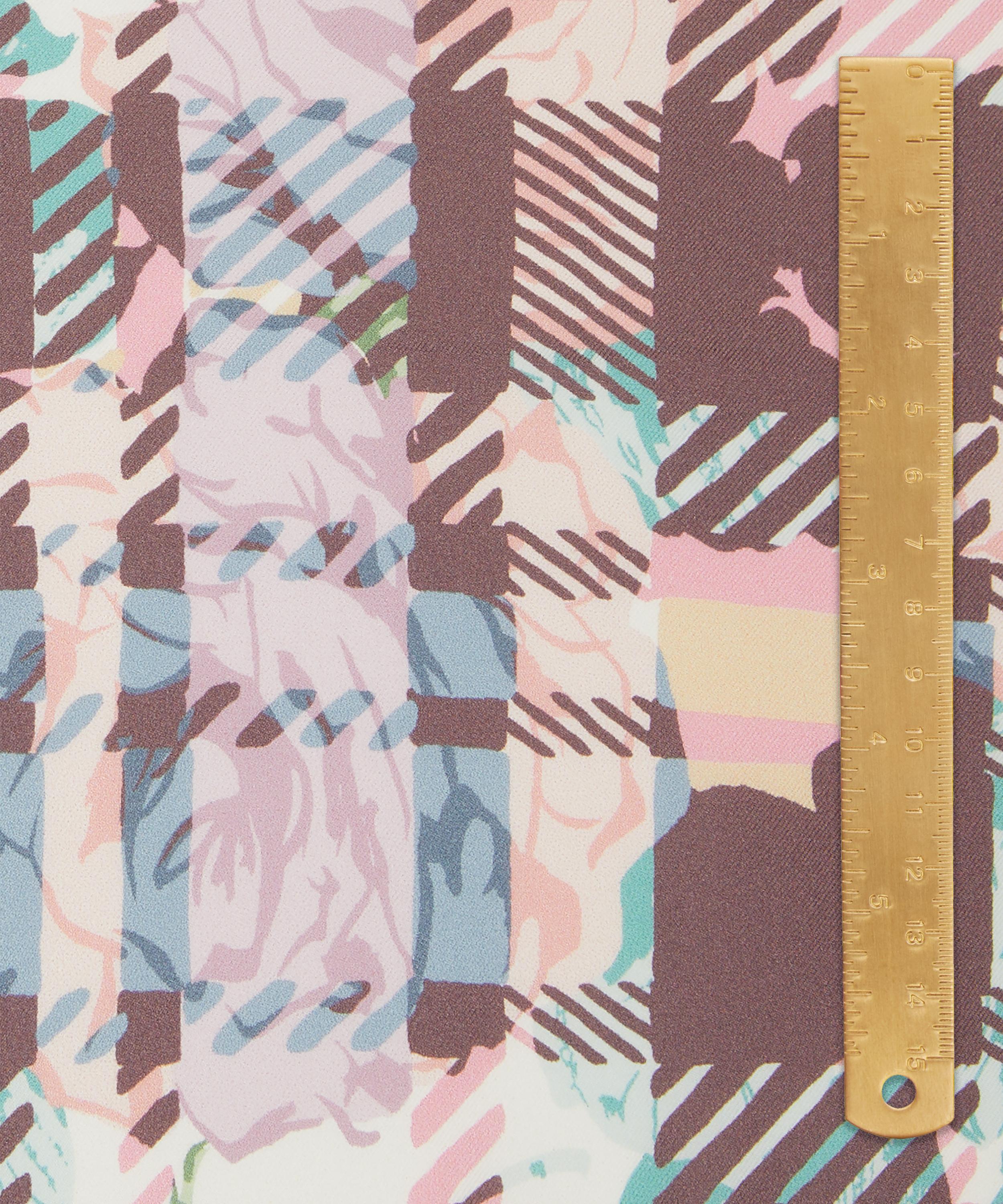 Liberty Fabrics - Carline Tartan Silk Twill image number 4