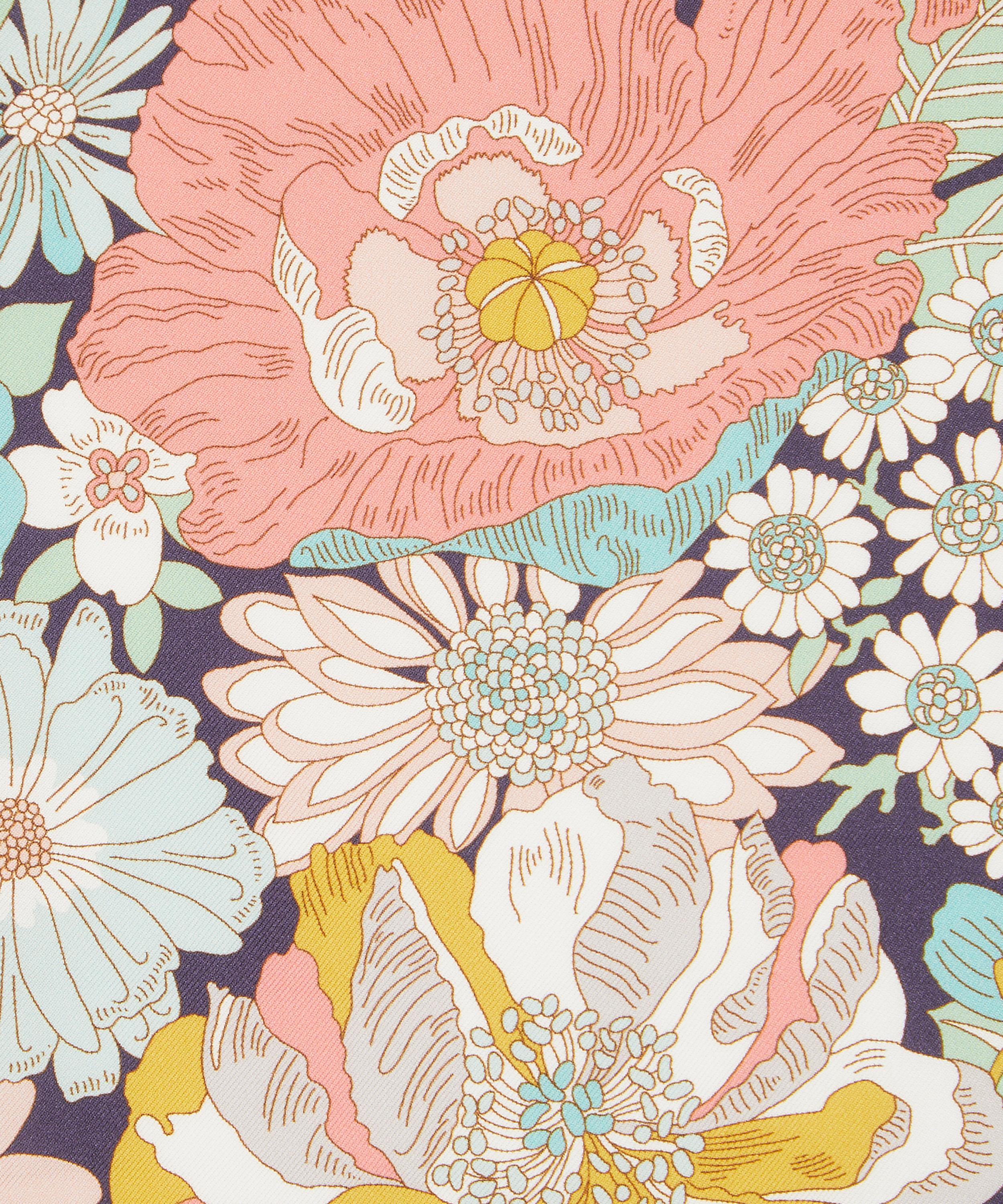 Liberty Fabrics - Summers in the Sun Silk Twill