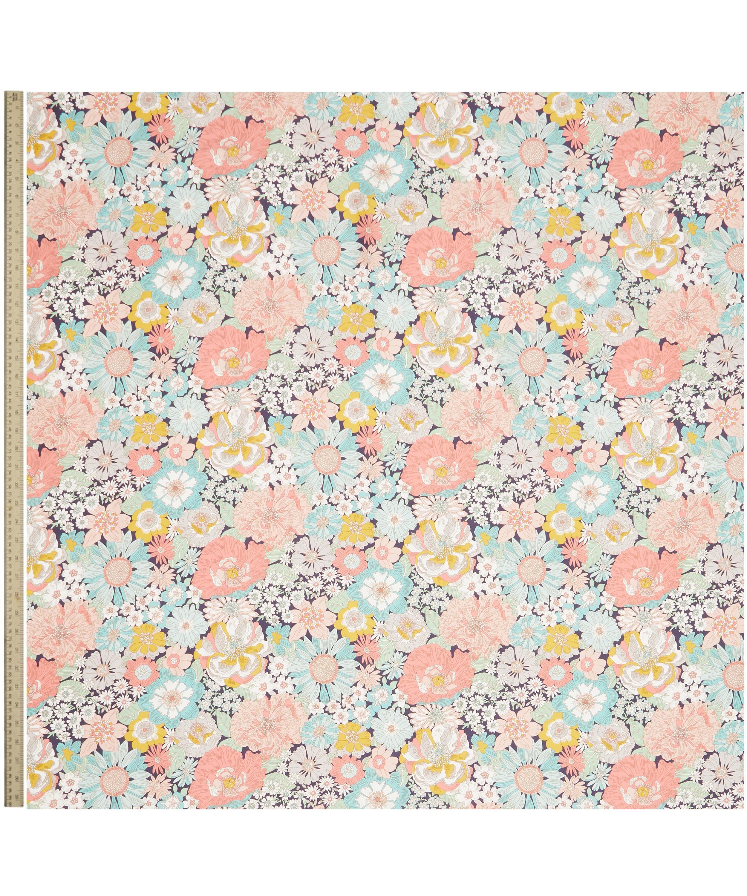 Liberty Fabrics - Summers in the Sun Silk Twill image number 1