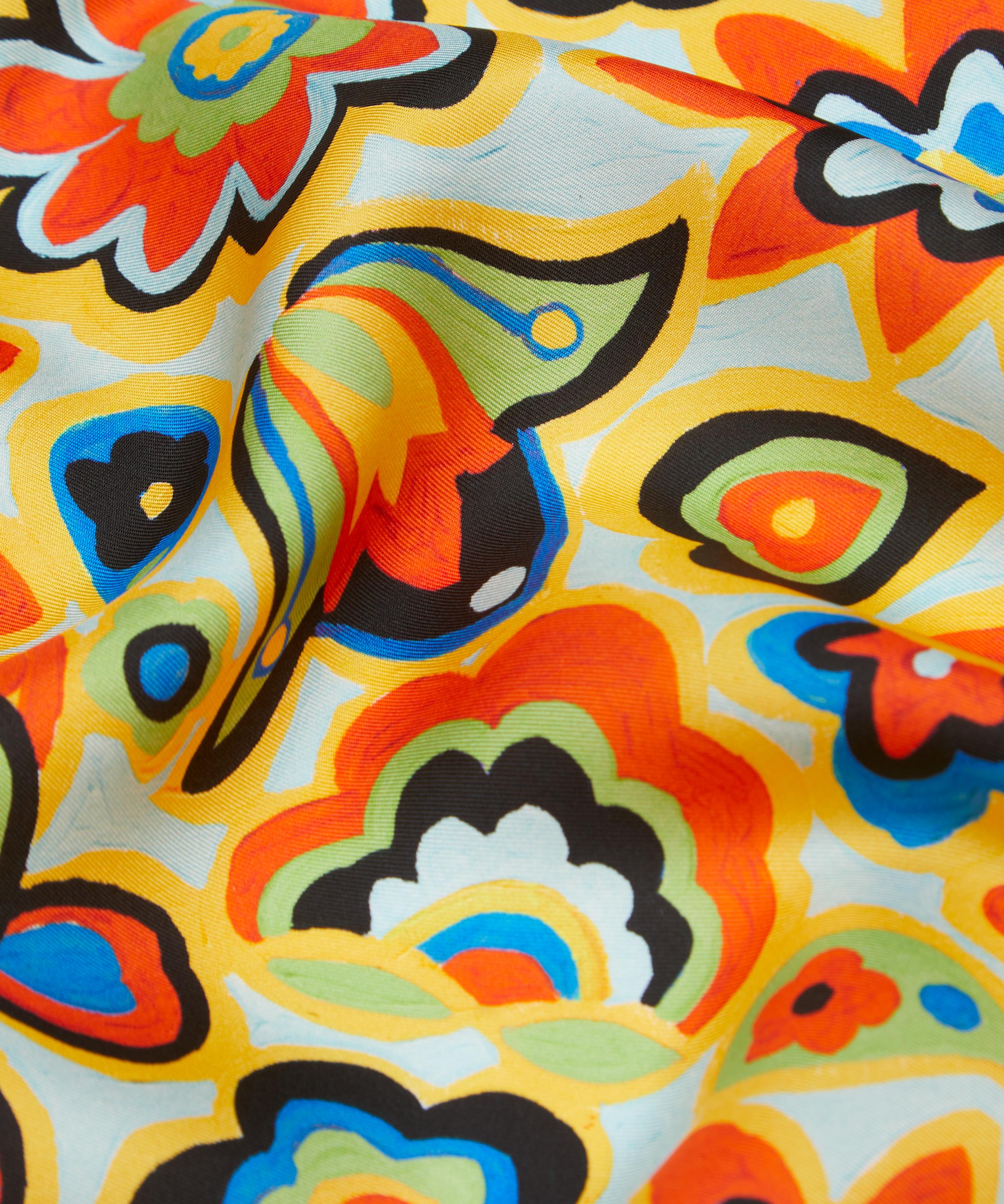 Liberty Fabrics - Peace and More Love Silk Twill image number 3