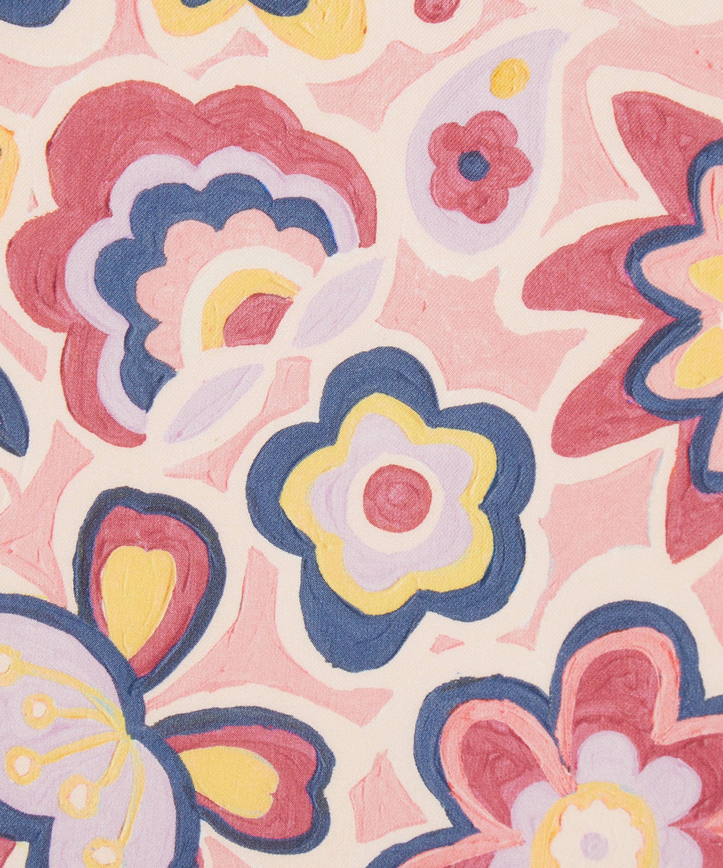 Liberty Fabrics - Peace and More Love Silk Twill