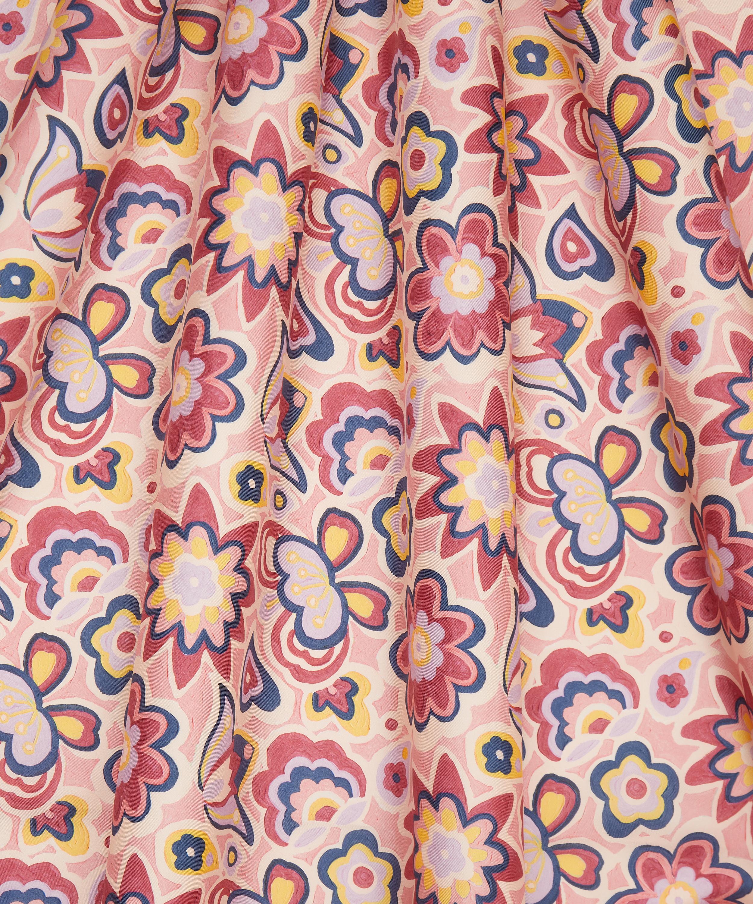 Liberty Fabrics - Peace and More Love Silk Twill image number 2