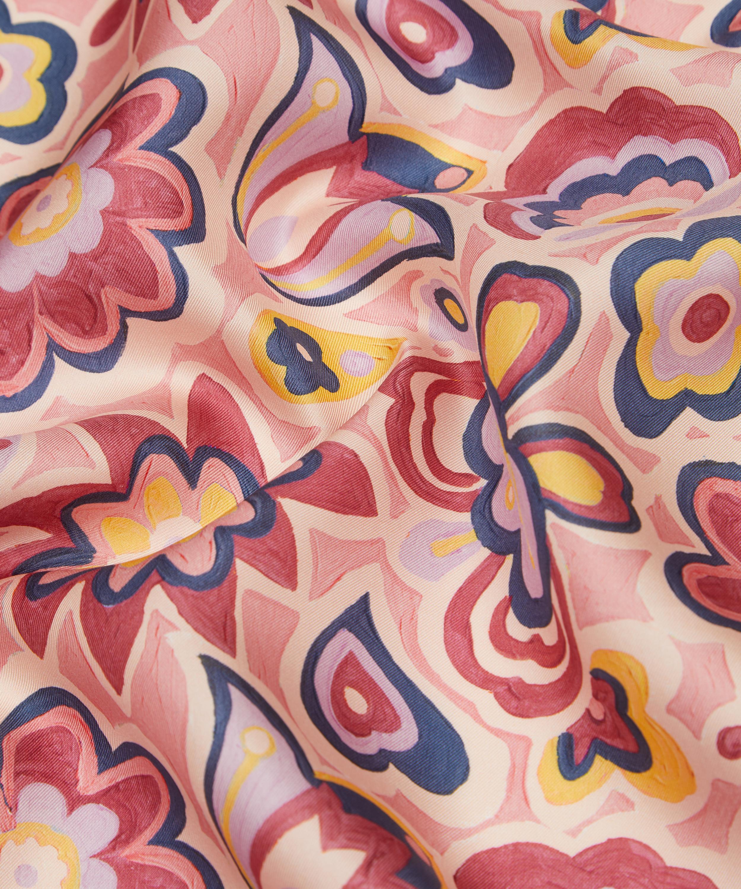 Liberty Fabrics - Peace and More Love Silk Twill image number 3