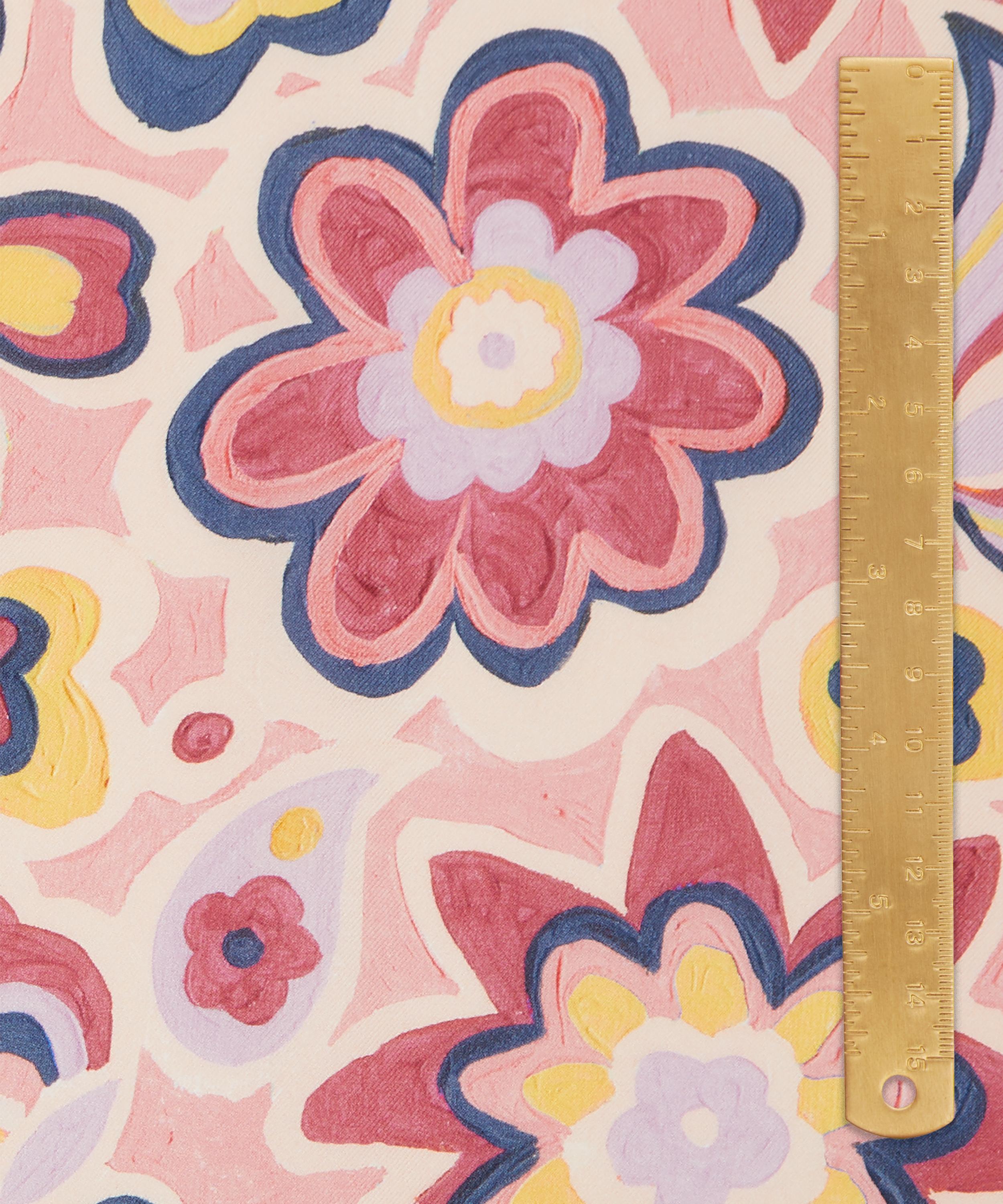 Liberty Fabrics - Peace and More Love Silk Twill image number 4