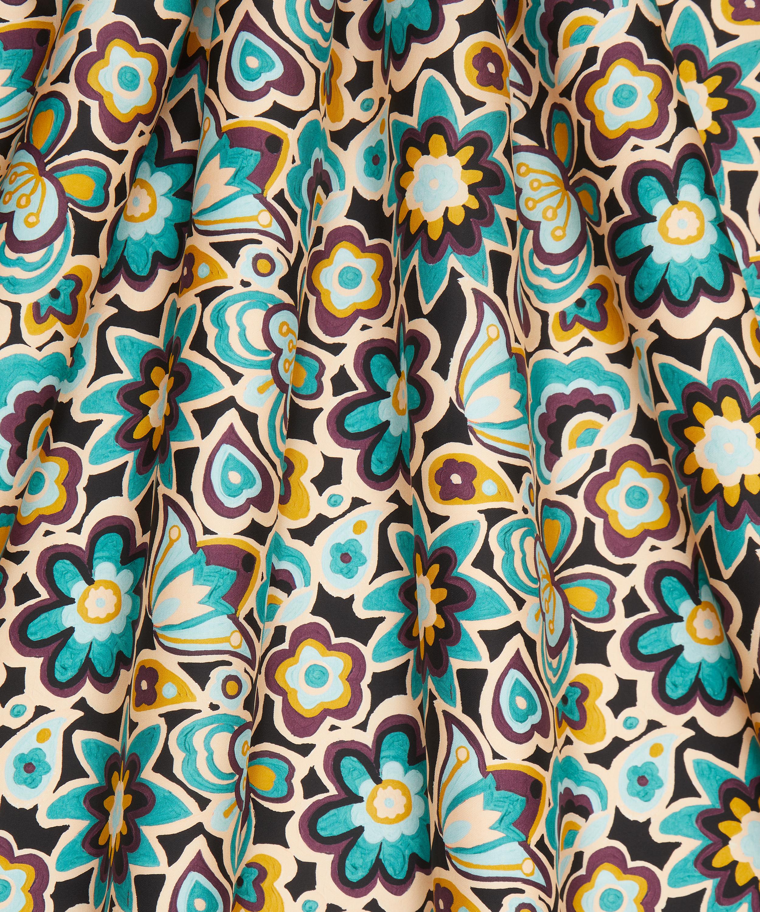 Liberty Fabrics - Peace and More Love Silk Twill image number 2