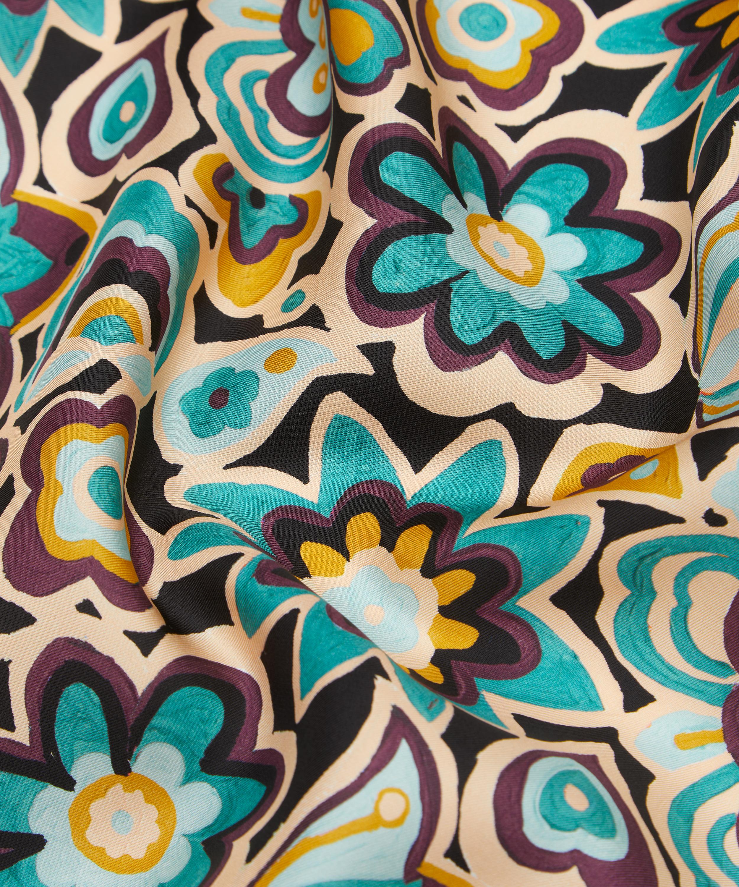 Liberty Fabrics - Peace and More Love Silk Twill image number 3