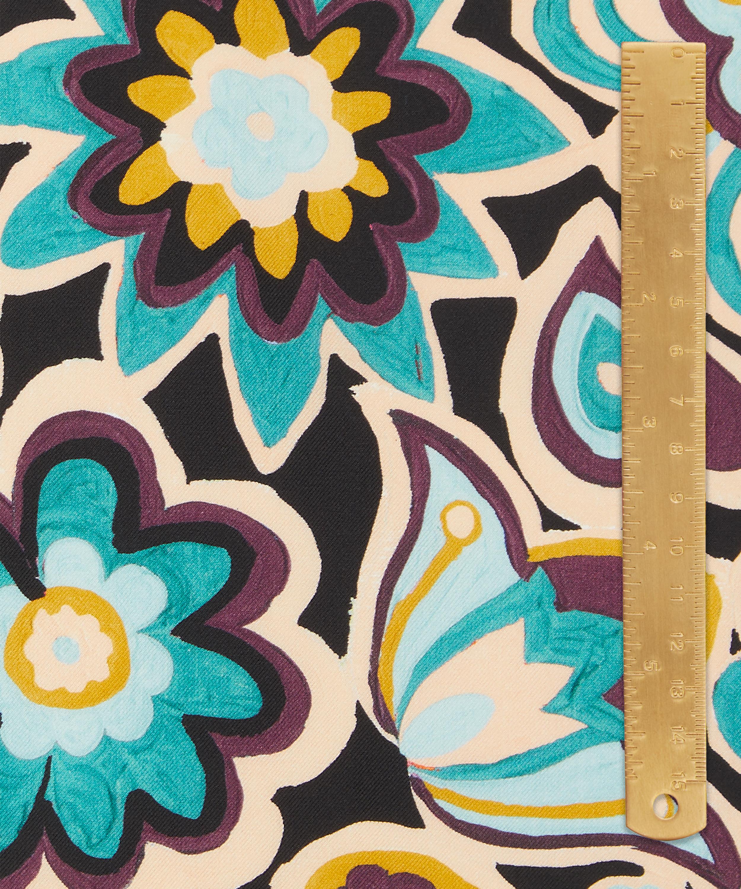 Liberty Fabrics - Peace and More Love Silk Twill image number 4