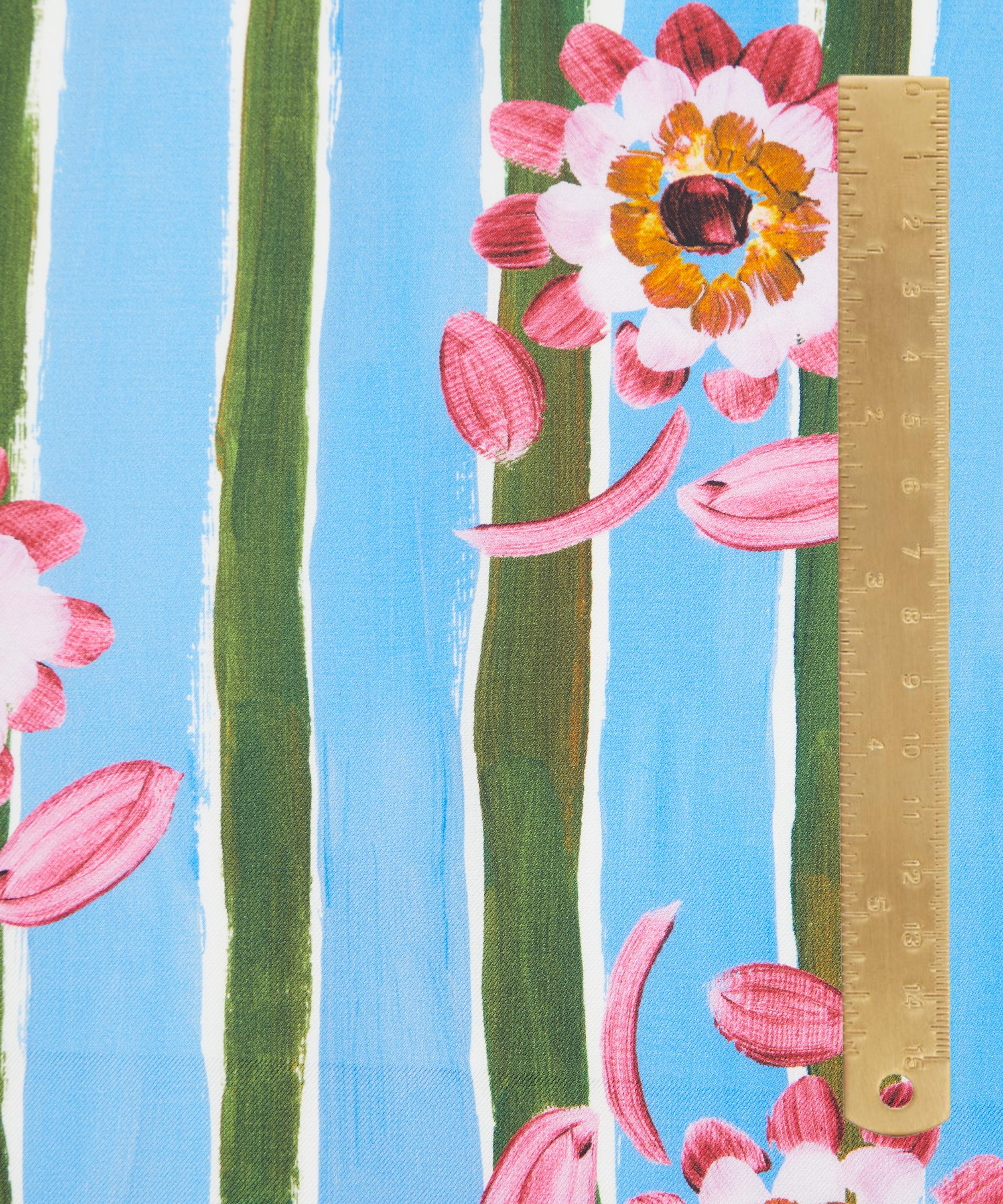 Liberty Fabrics - Beau Silk Twill image number 4