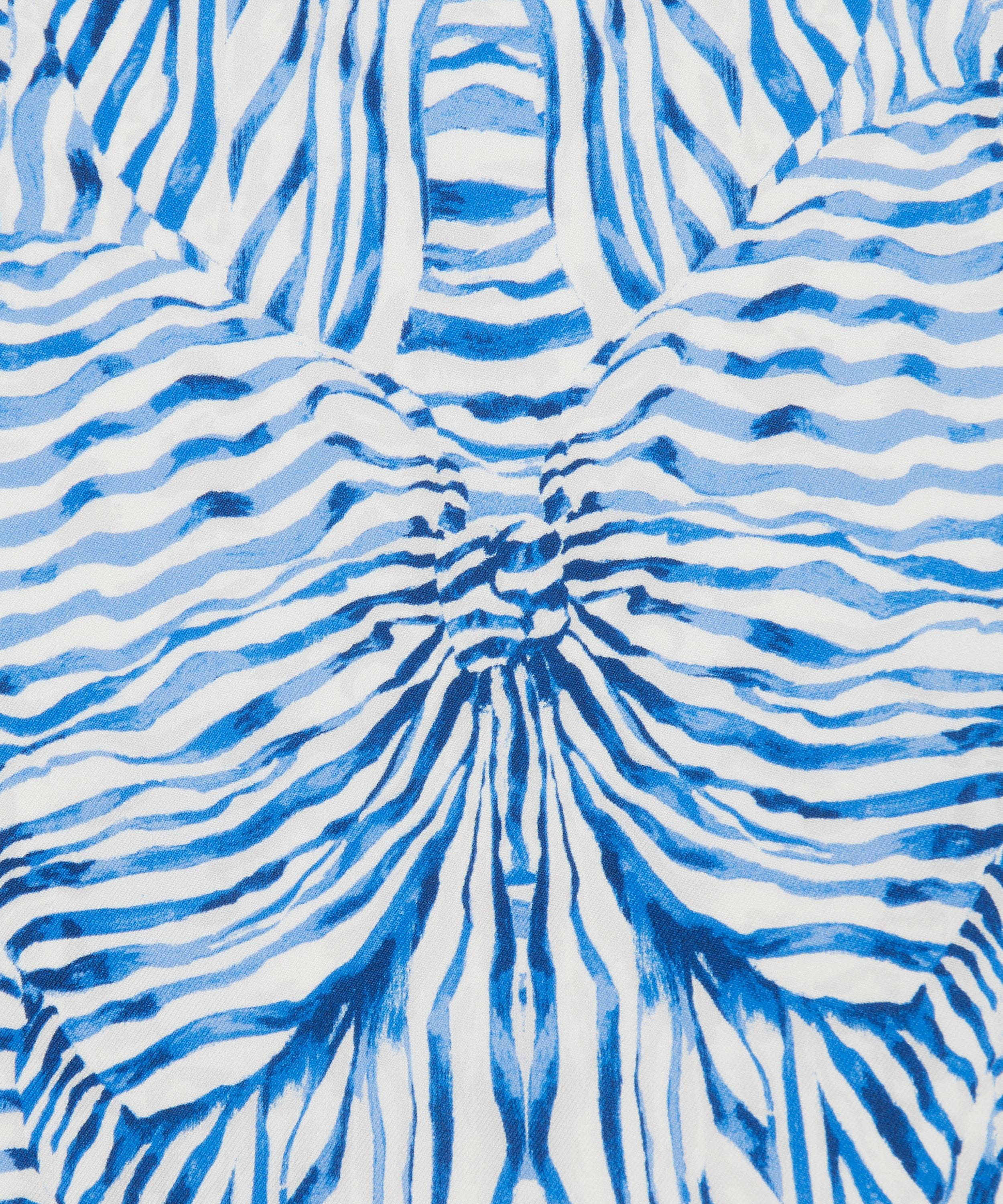 Liberty Fabrics - Stripe and Bow Silk Twill