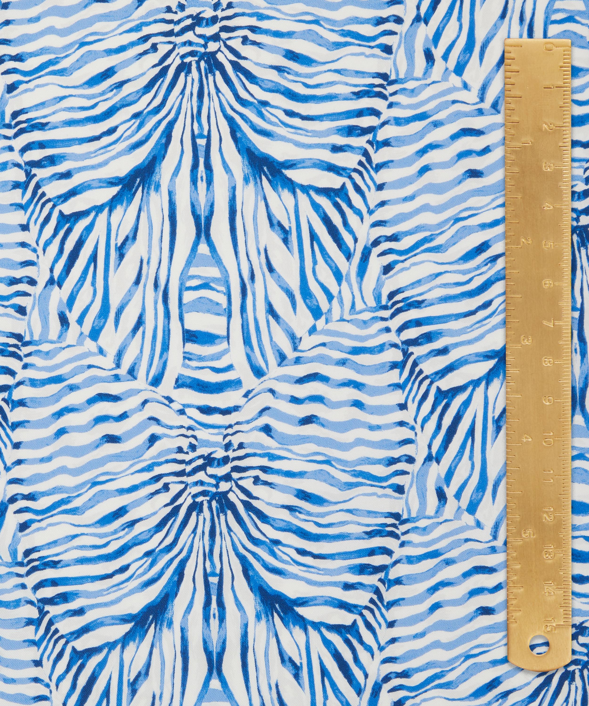 Liberty Fabrics - Stripe and Bow Silk Twill image number 4