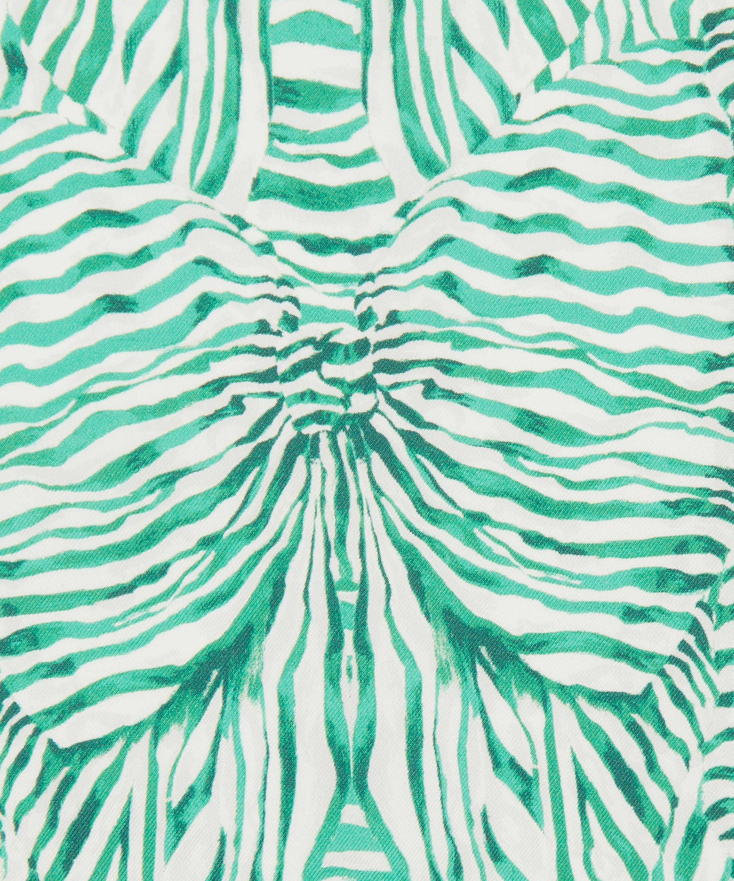 Liberty Fabrics - Stripe and Bow Silk Twill