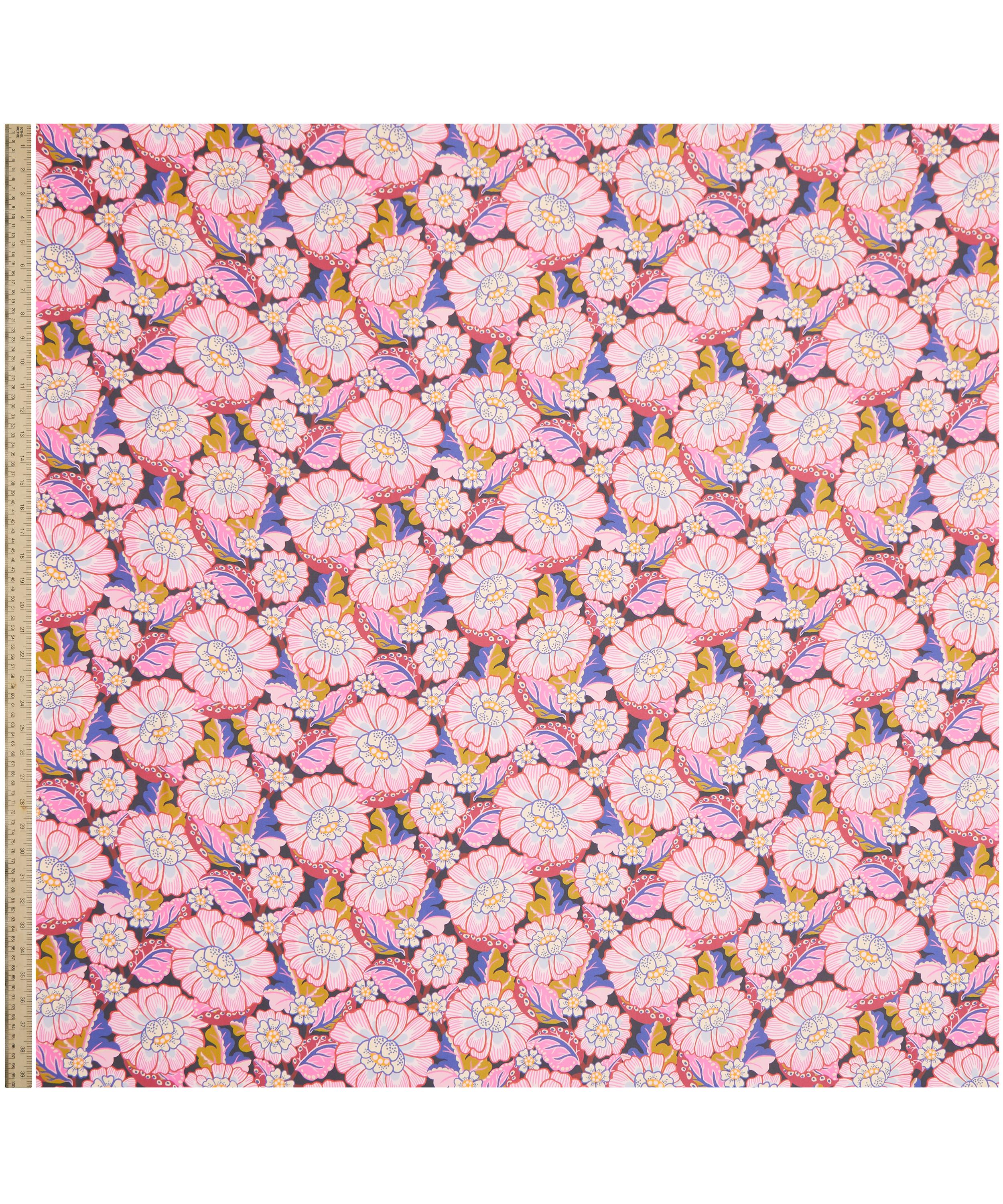 Liberty Fabrics - Clifford Silk Twill image number 1