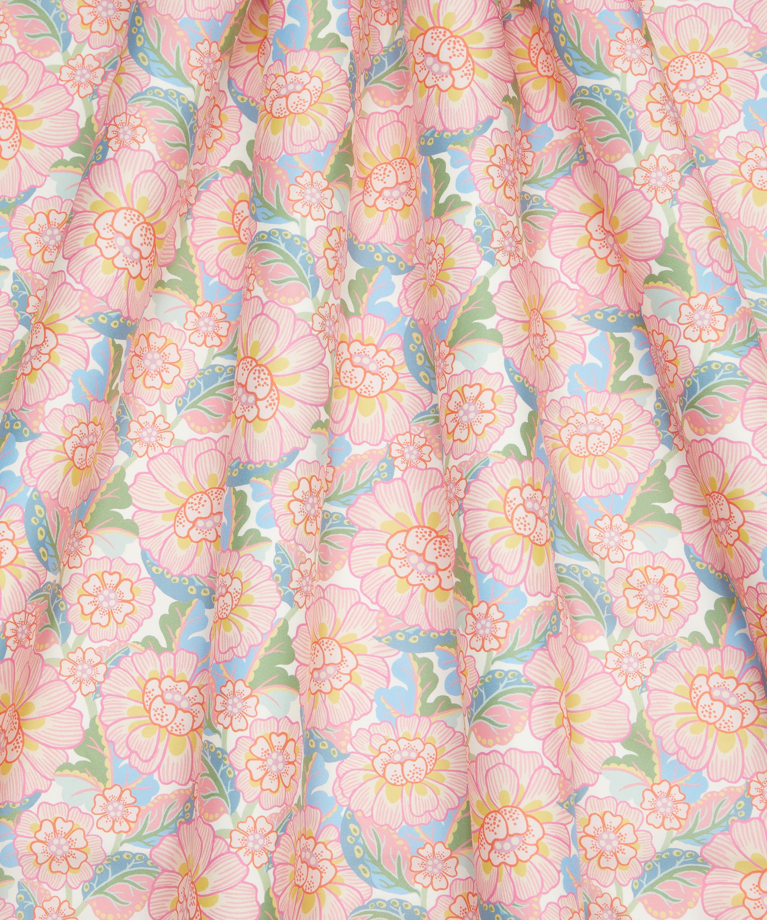 Liberty Fabrics - Clifford Silk Twill image number 2